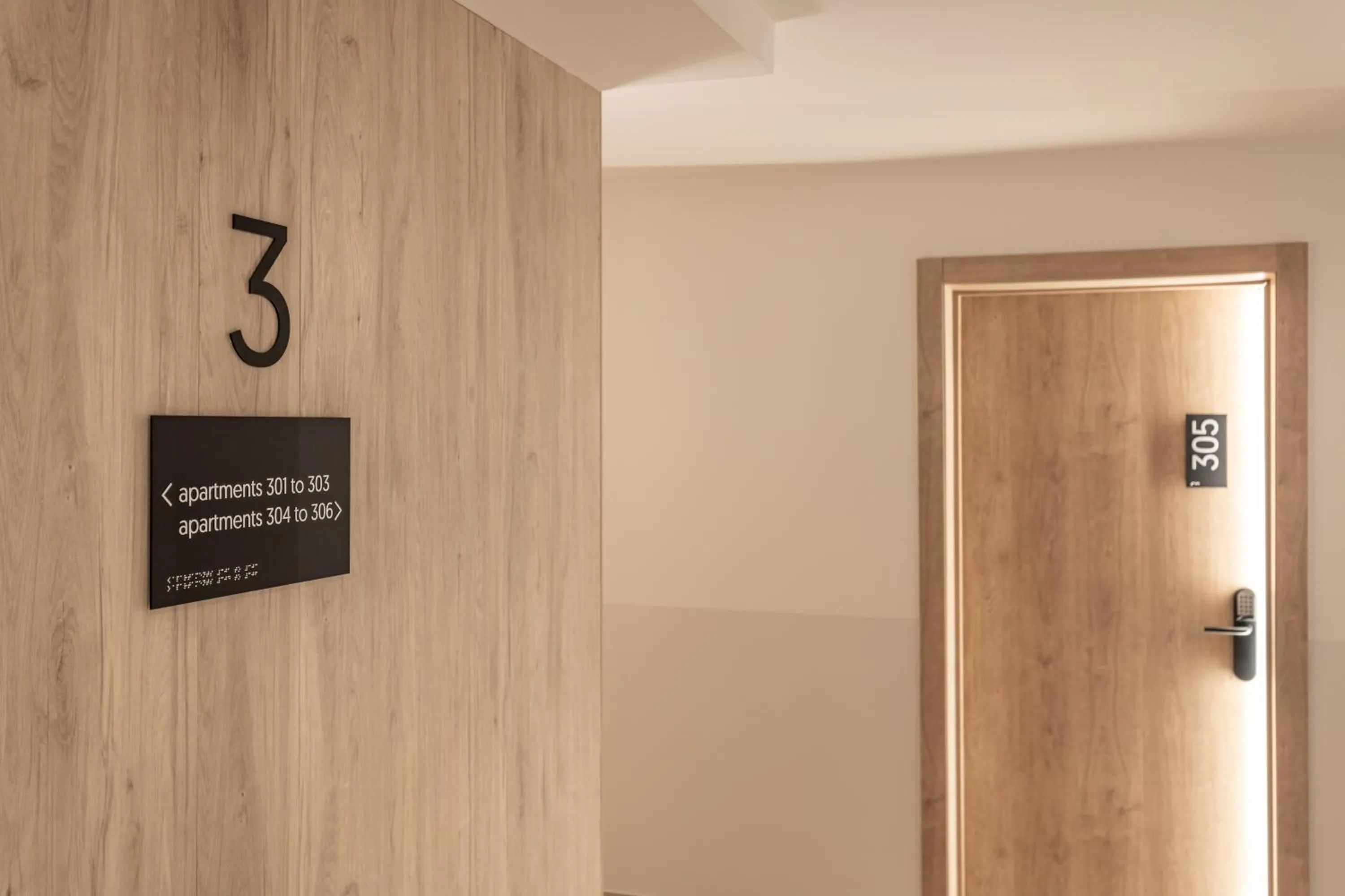 Area and facilities in Líbere Málaga Trinidad