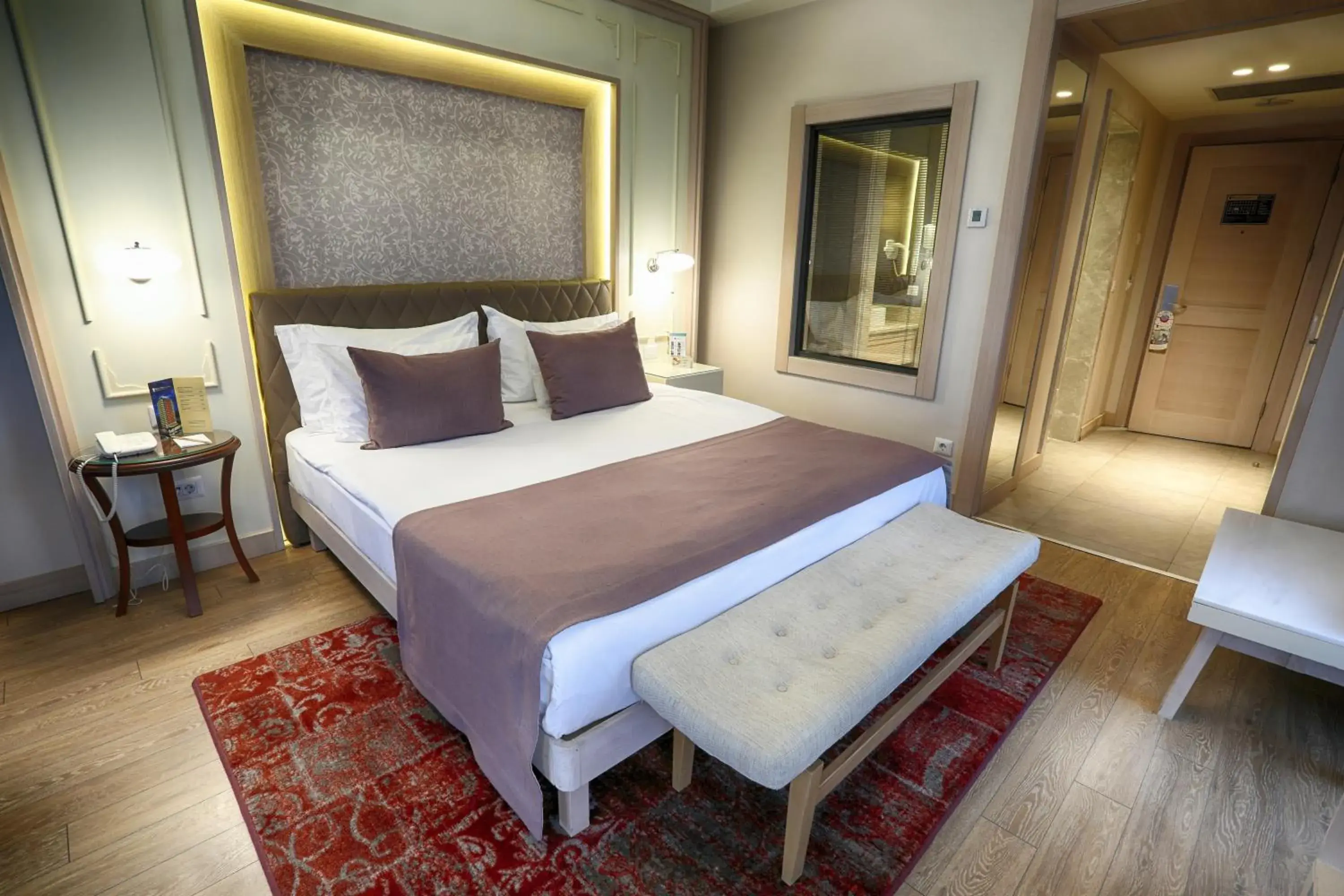 Bed in The Green Park Ankara Bed in The Green Park Ankara