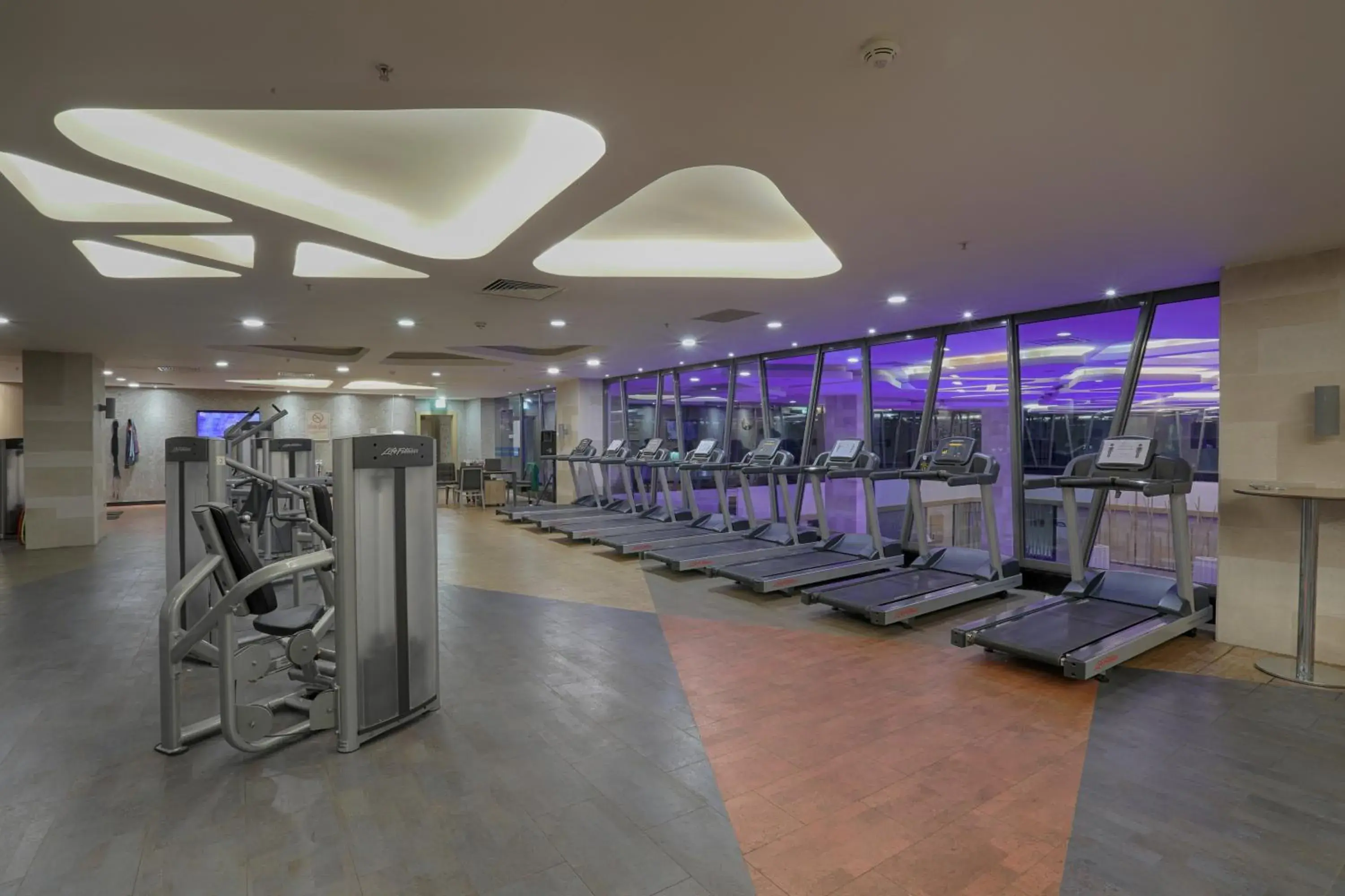 Fitness centre/facilities in The Green Park Ankara Fitness centre/facilities in The Green Park Ankara