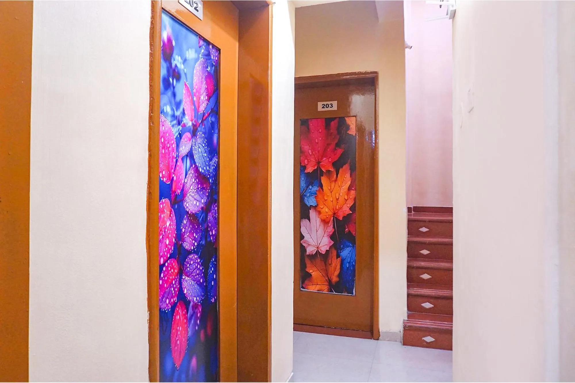 Lobby or reception in FabHotel New Falcon Inn - Nr Balewadi stadium