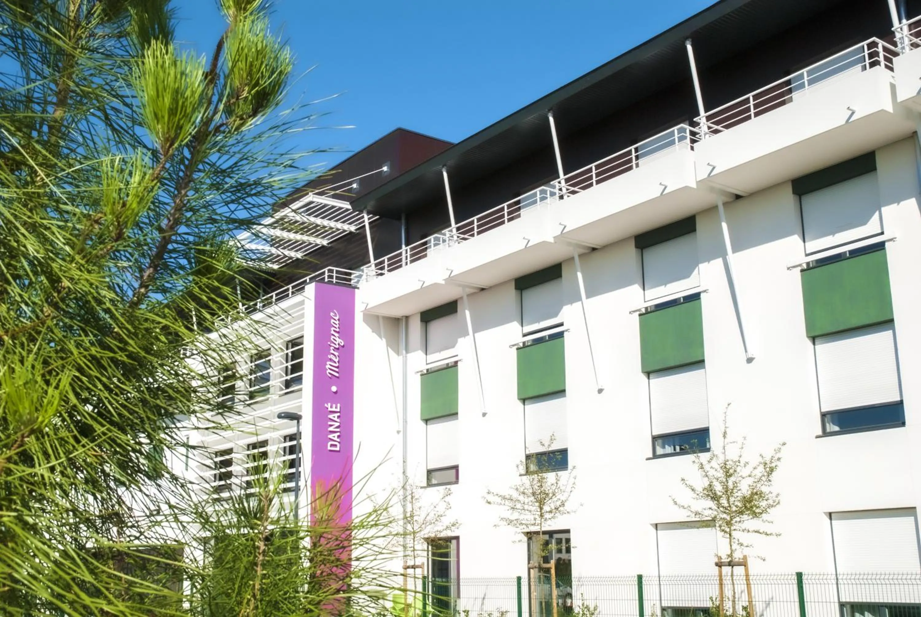 Zenao Appart'hôtel Mérignac