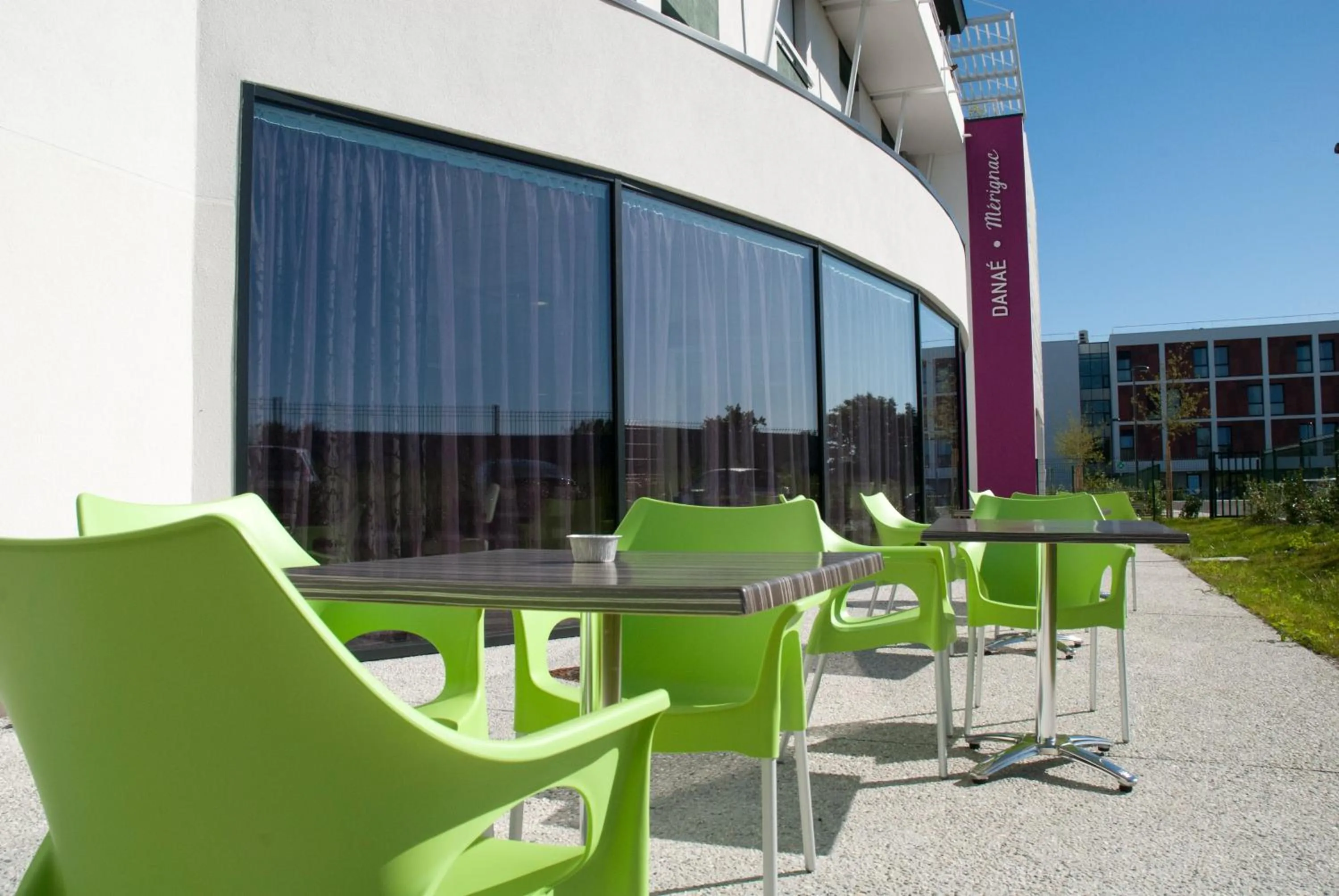 Zenao Appart'hôtel Mérignac