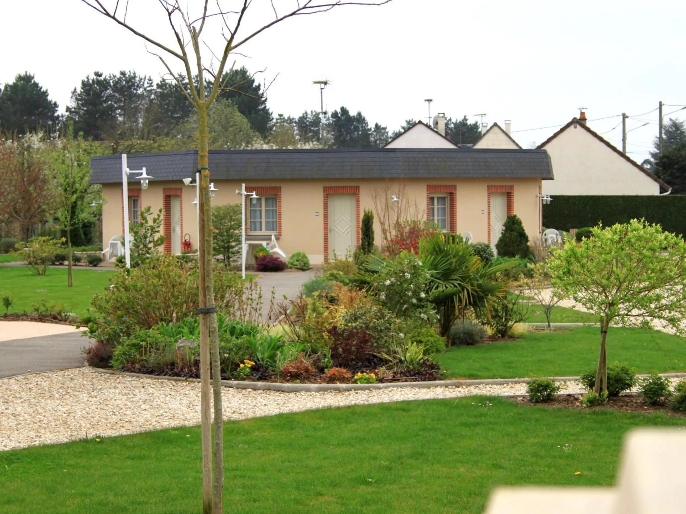 Logis Hôtel Restaurant Le Clos du Vigneron