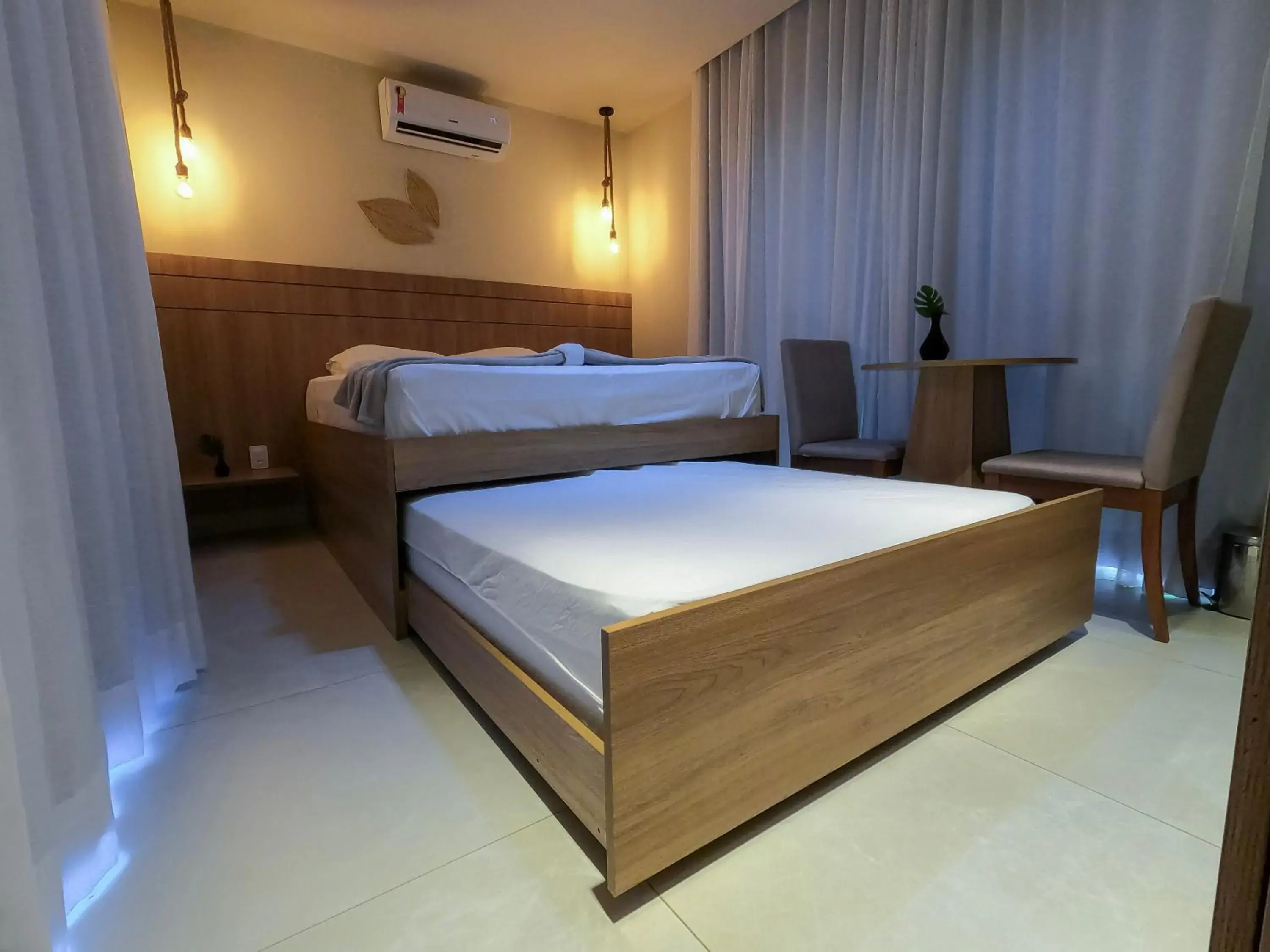 Bed in Pipa Day Flats Bed in Pipa Day Flats