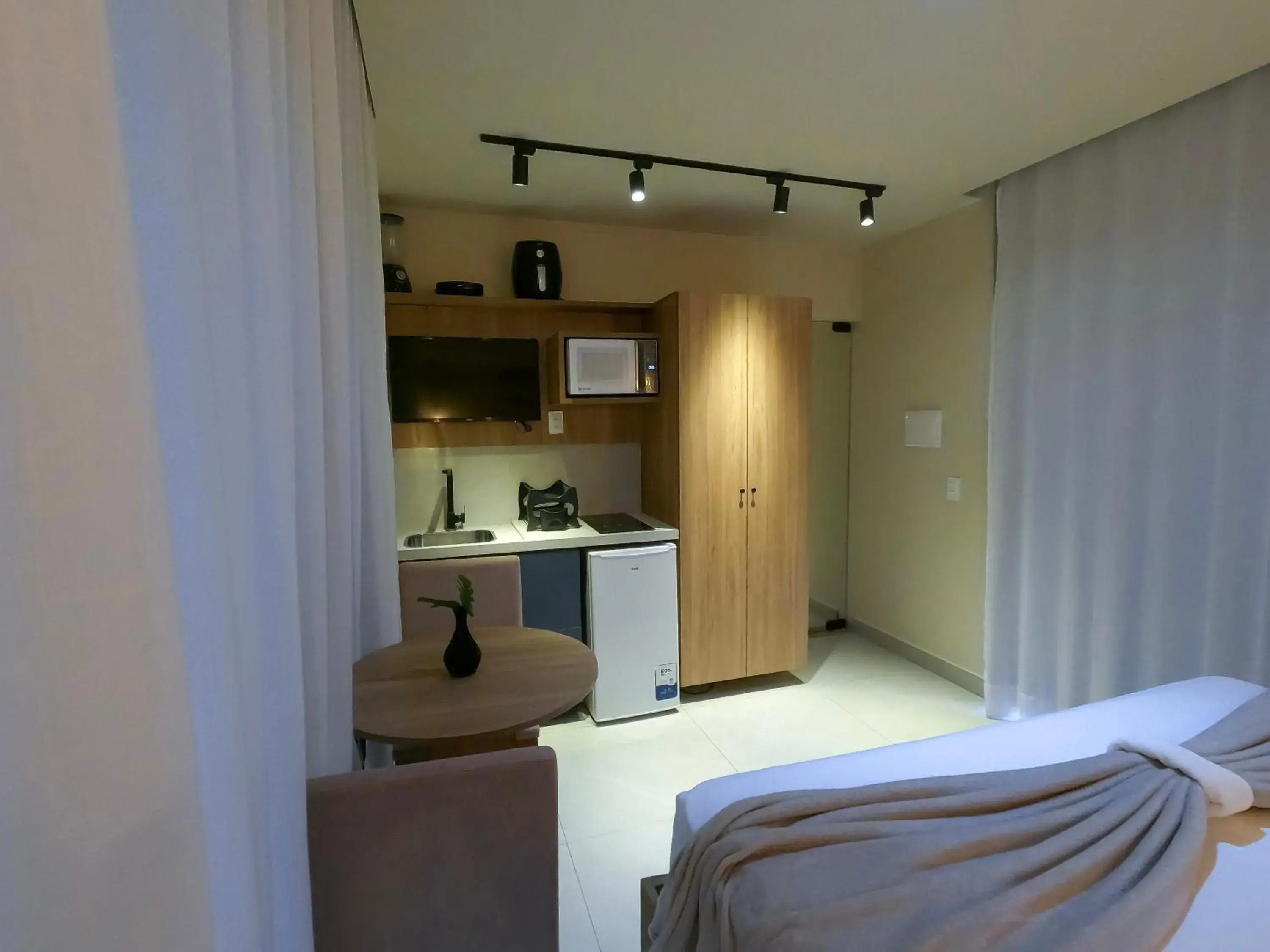 Bed in Pipa Day Flats Bed in Pipa Day Flats