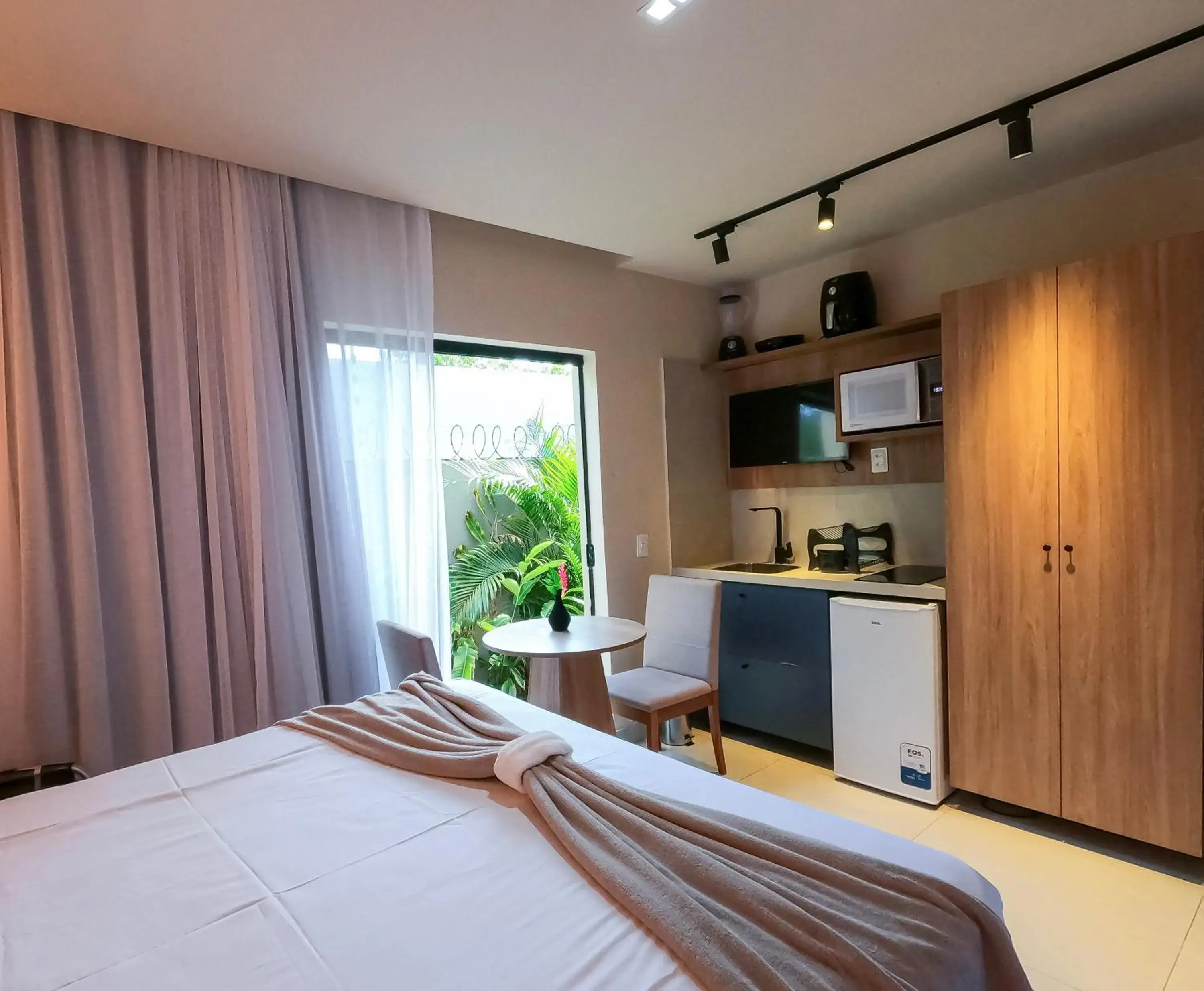 Bed in Pipa Day Flats Bed in Pipa Day Flats