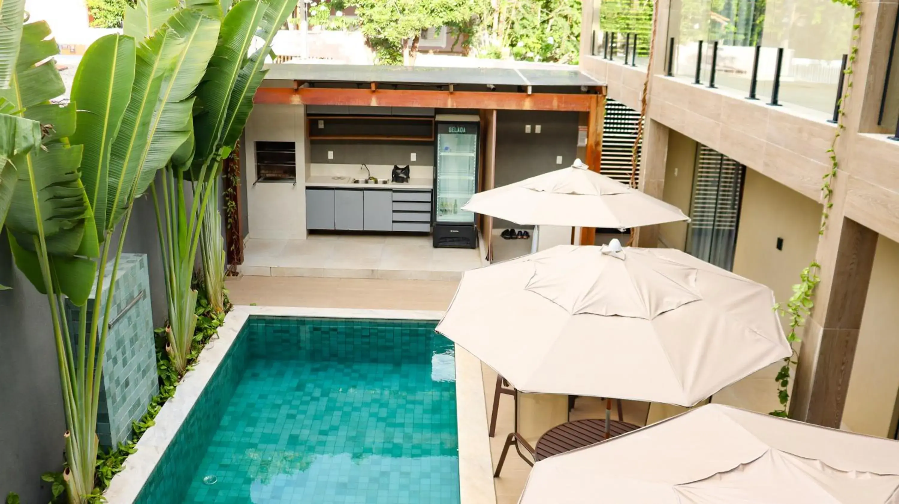 Pipa Day Flats Pipa Day Flats