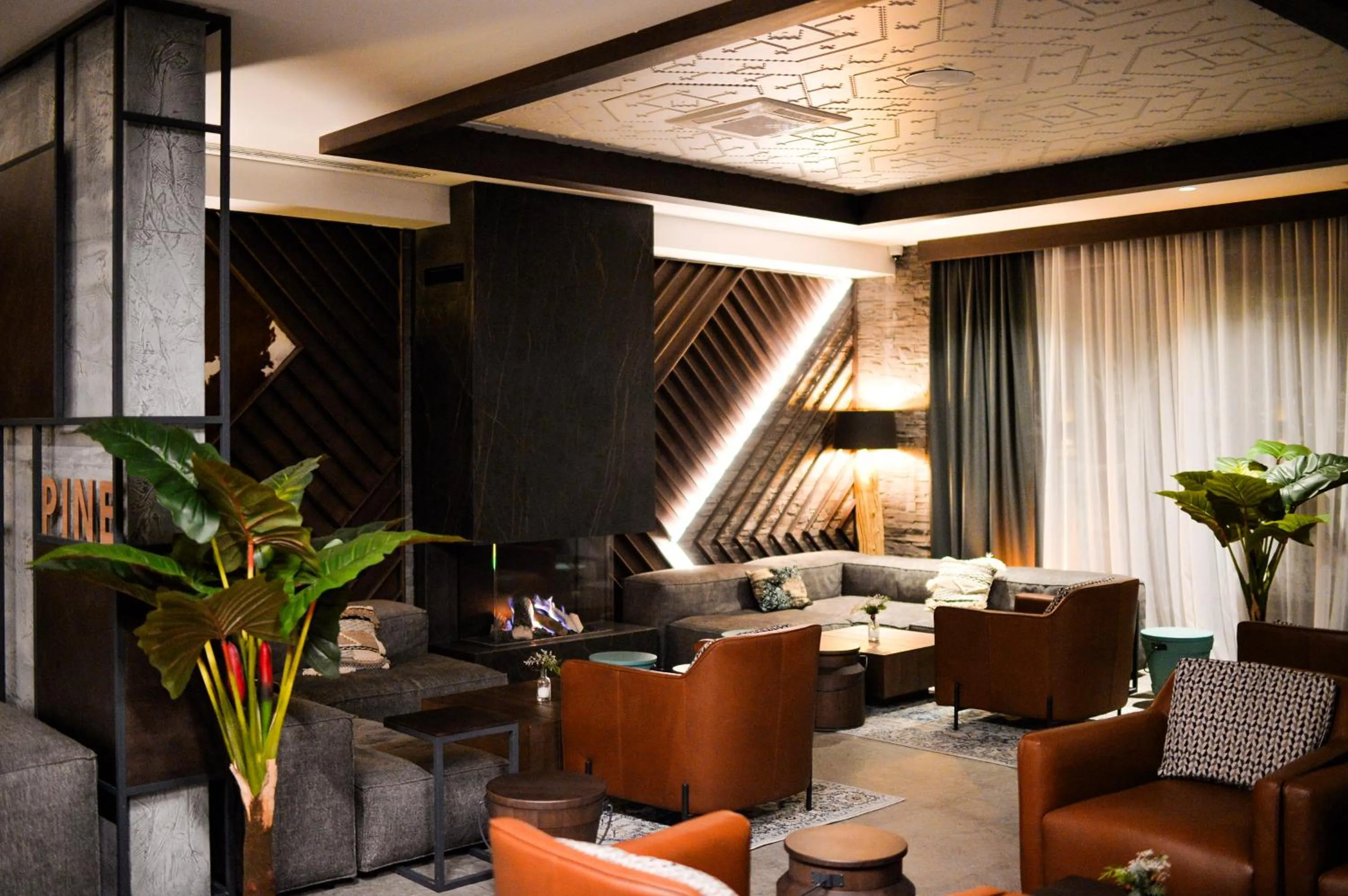 Lounge or bar in Vila Borova Wellness&SPA Resort