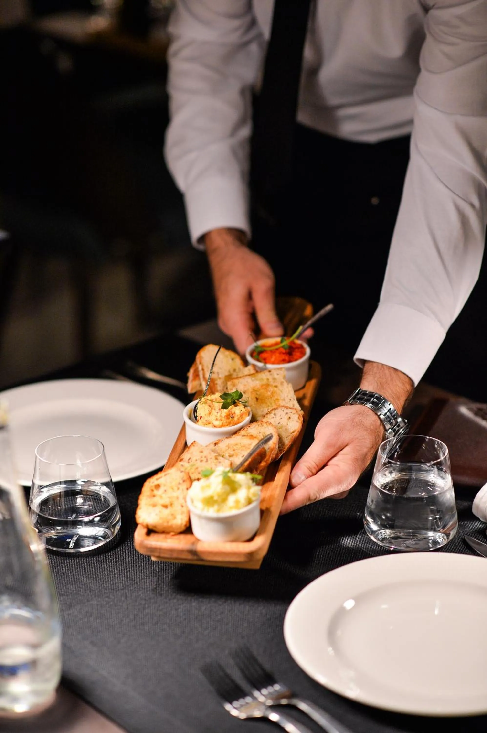 Restaurant/places to eat in Vila Borova Wellness&SPA Resort