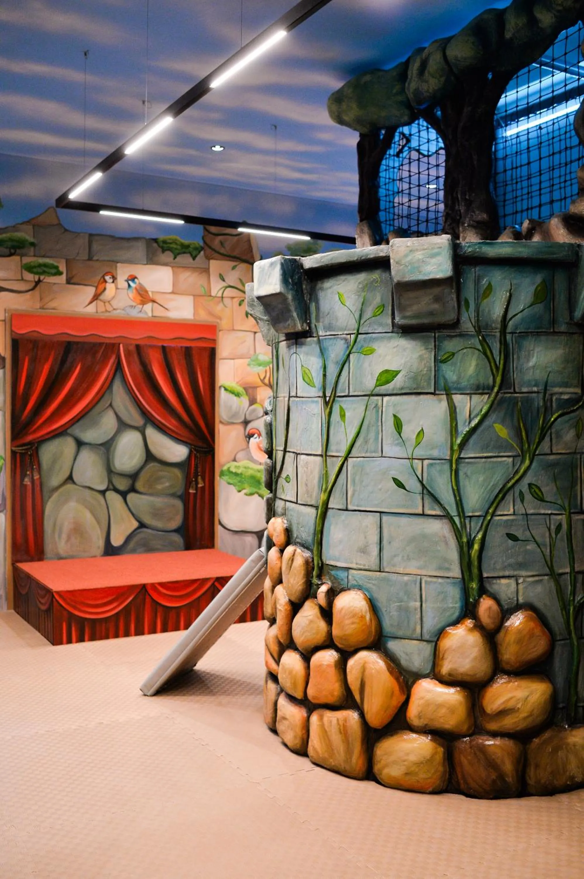 Kids's club in Vila Borova Wellness&SPA Resort