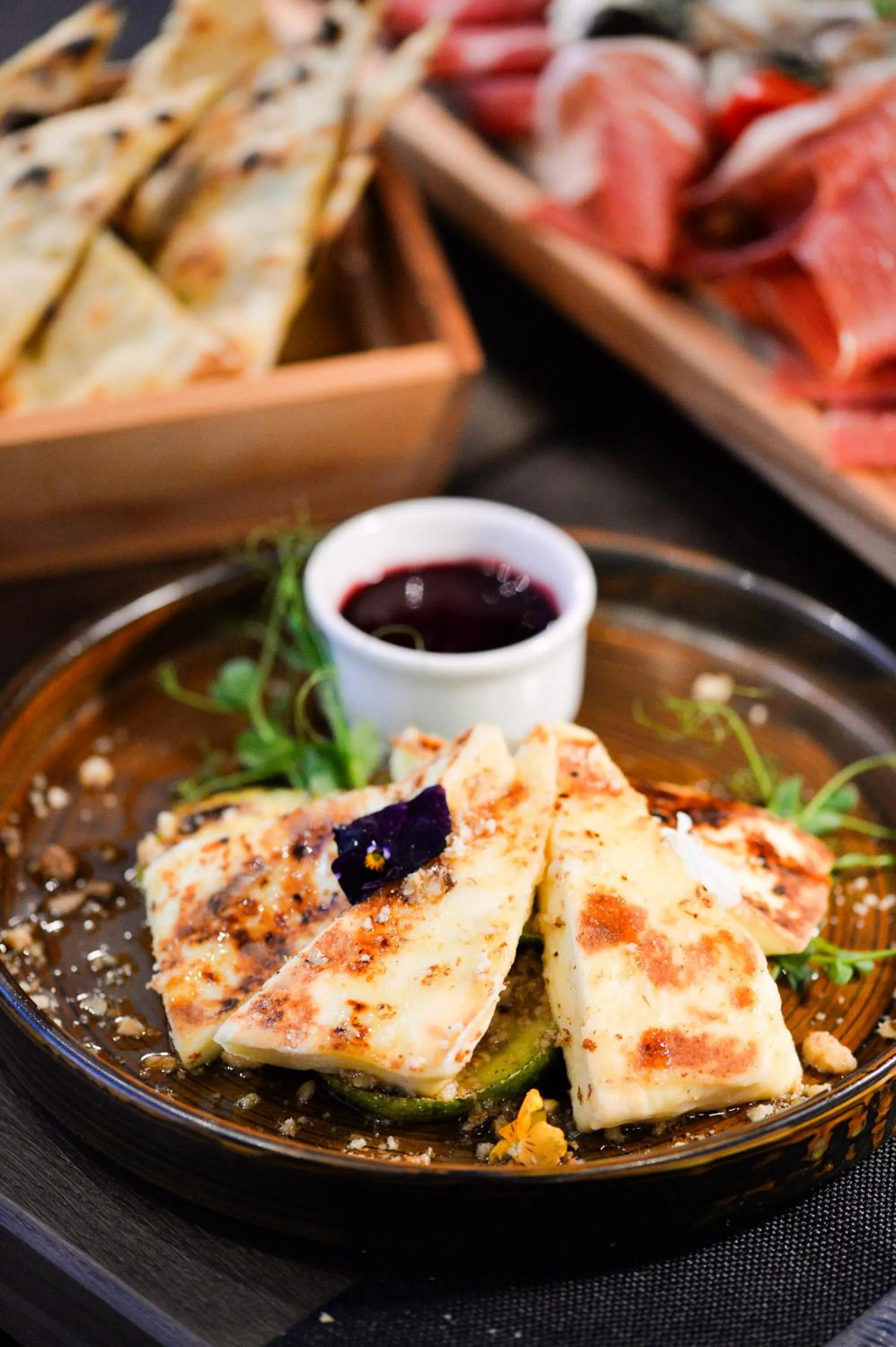 Restaurant/places to eat in Vila Borova Wellness&SPA Resort