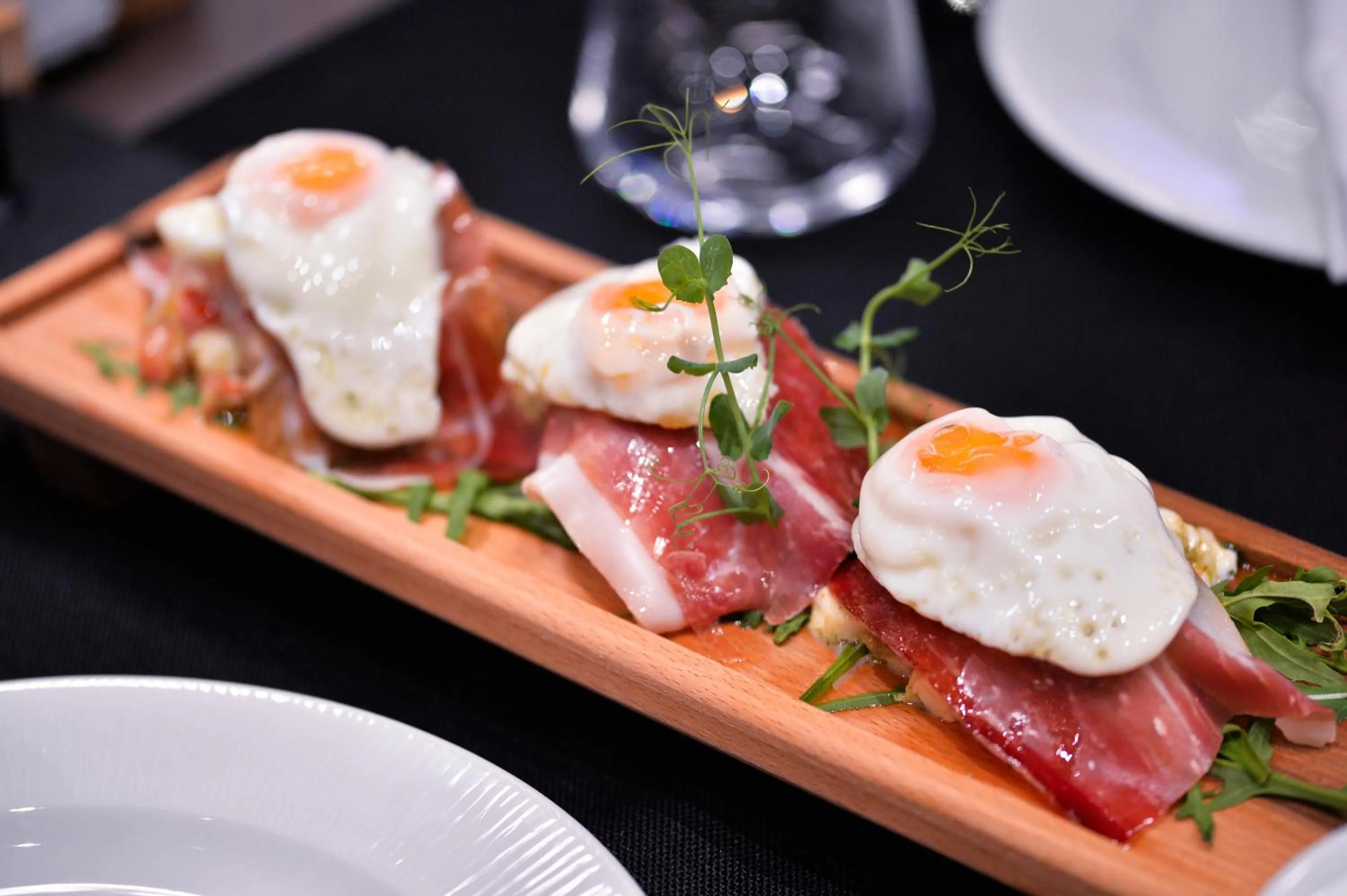 Restaurant/places to eat in Vila Borova Wellness&SPA Resort