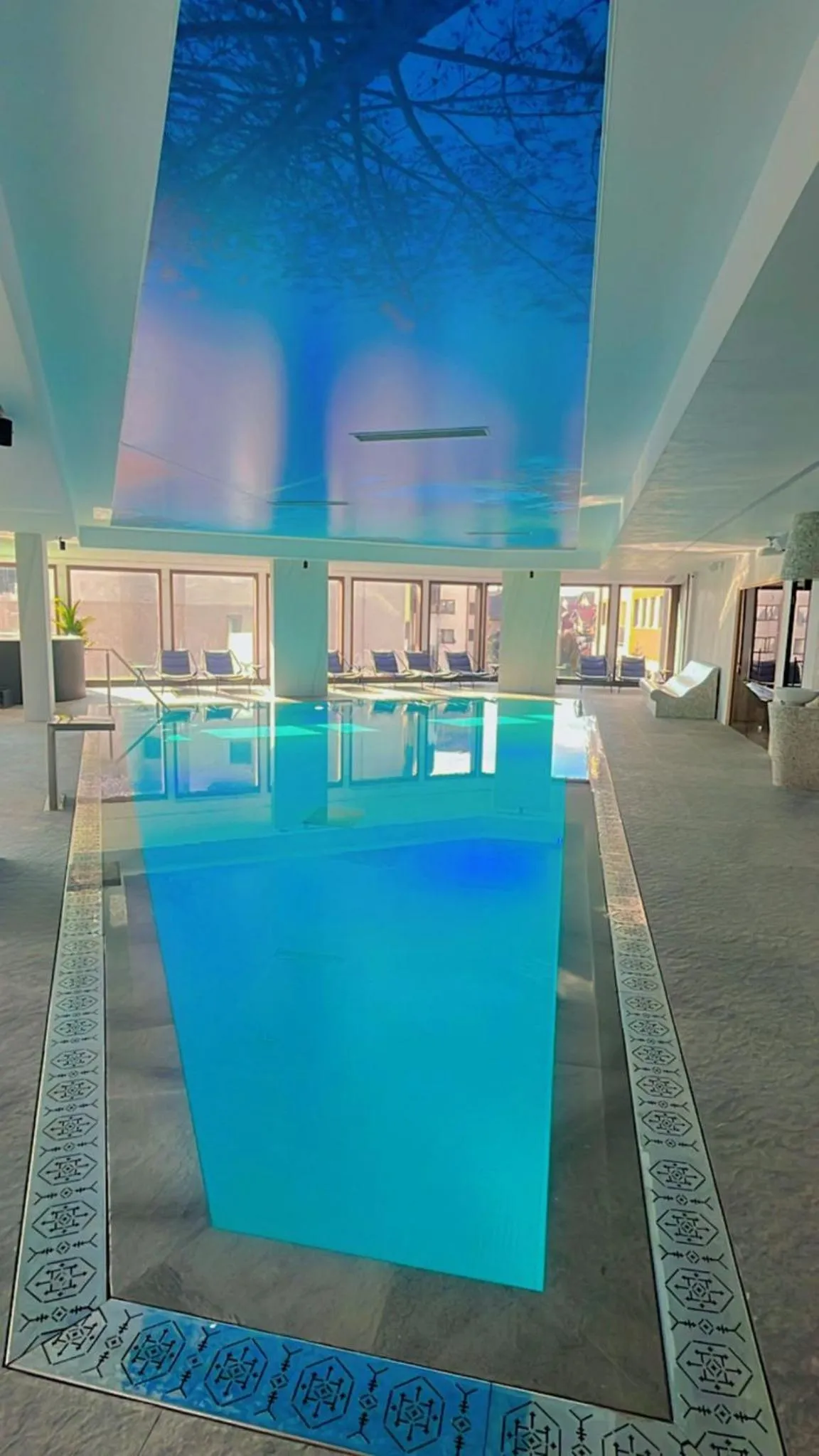 Spa and wellness centre/facilities in Vila Borova Wellness&SPA Resort