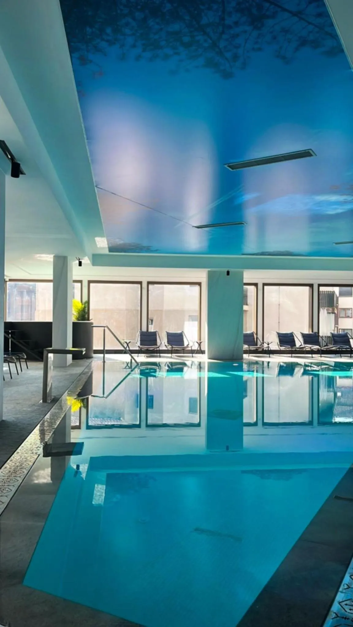 Spa and wellness centre/facilities in Vila Borova Wellness&SPA Resort