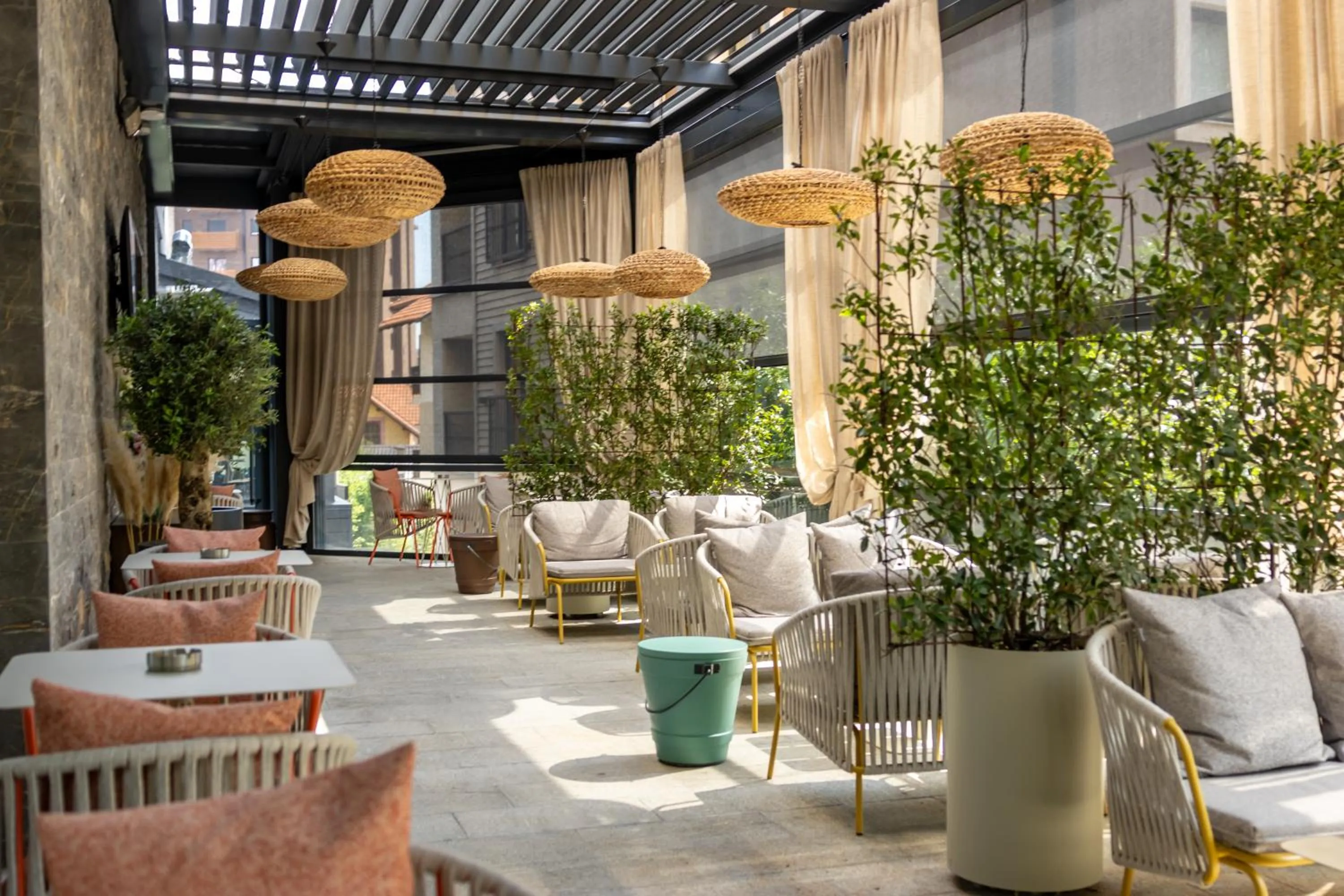 Restaurant/places to eat in Vila Borova Wellness&SPA Resort