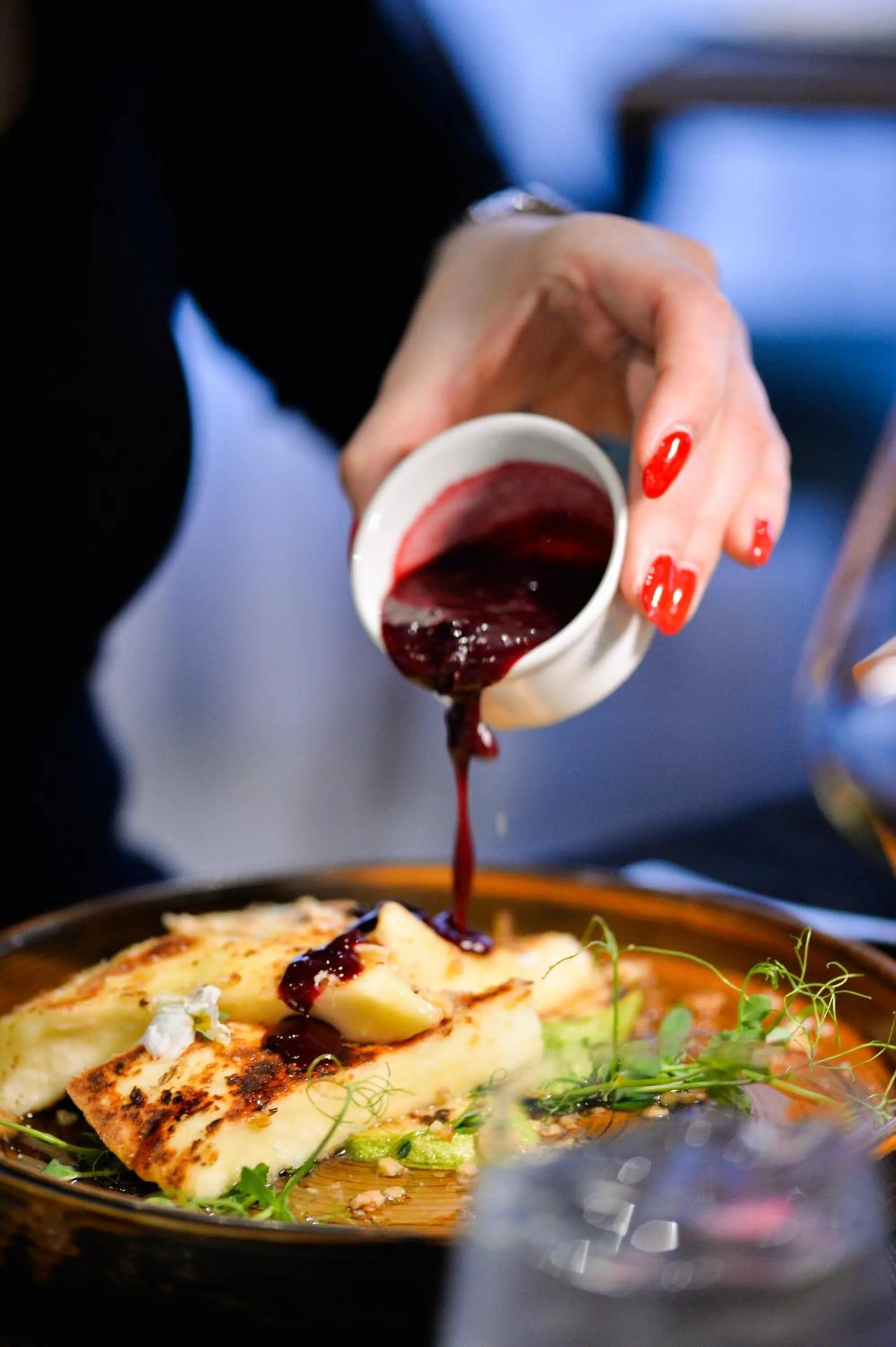 Restaurant/places to eat in Vila Borova Wellness&SPA Resort