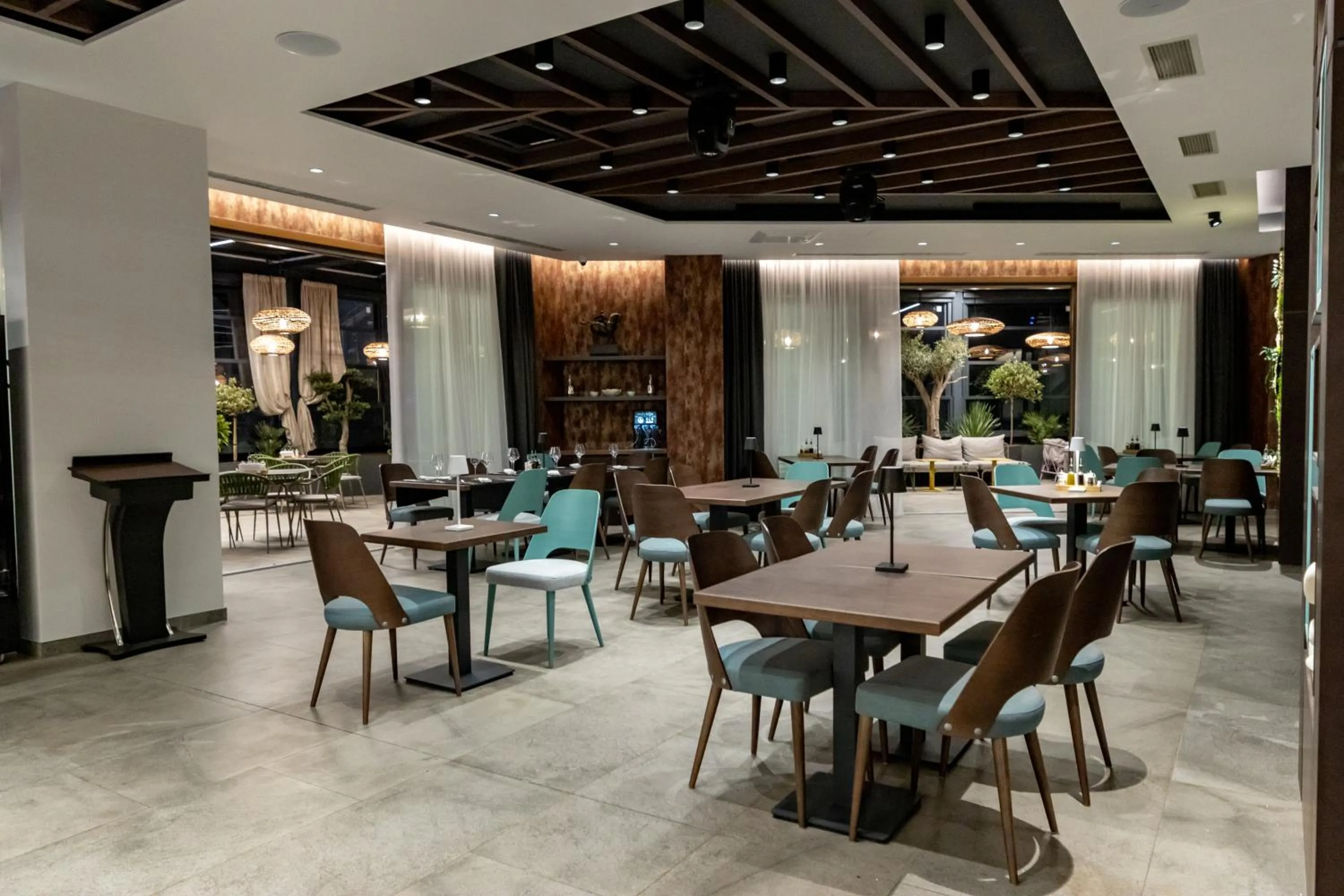 Restaurant/places to eat in Vila Borova Wellness&SPA Resort