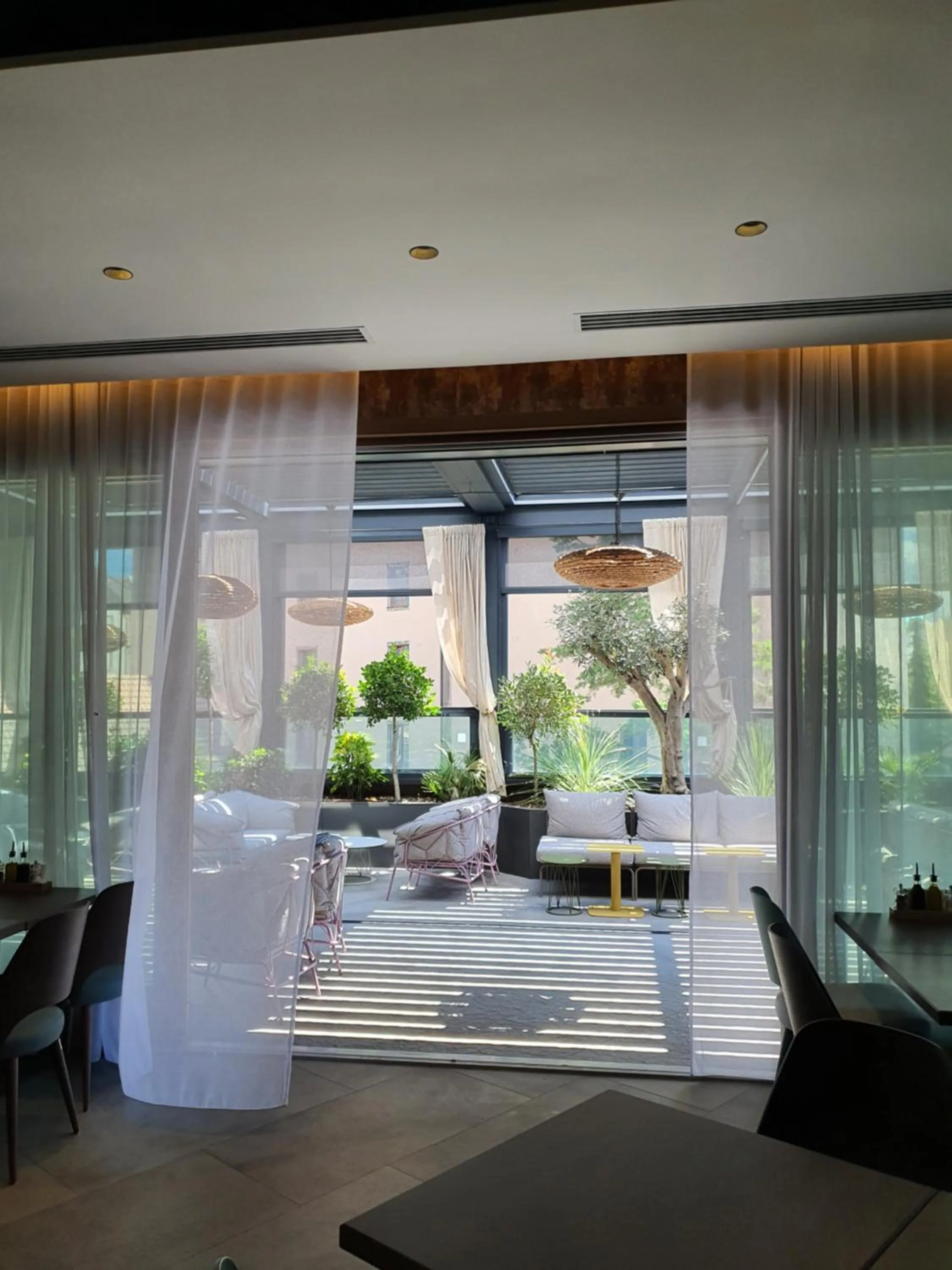 Restaurant/places to eat in Vila Borova Wellness&SPA Resort