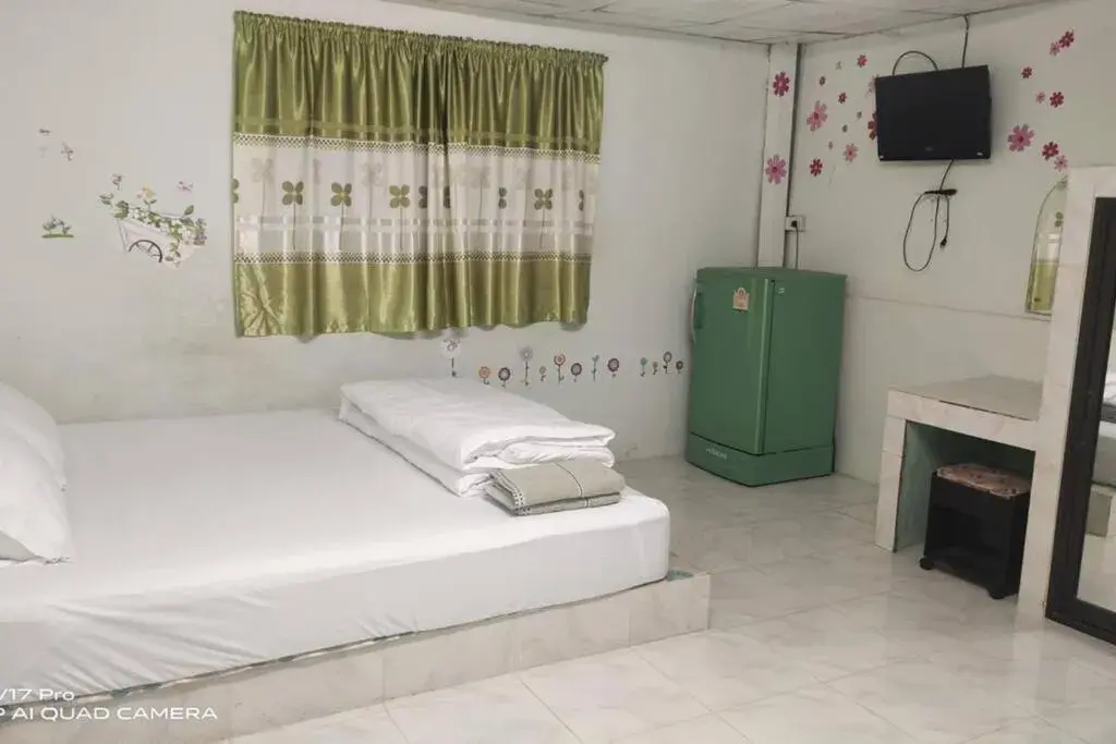 Bed in juloung house Bed in juloung house