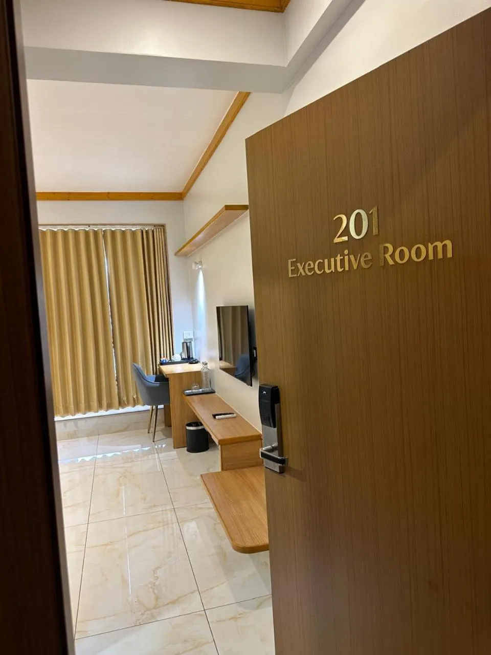 The VP Residency Towerrs