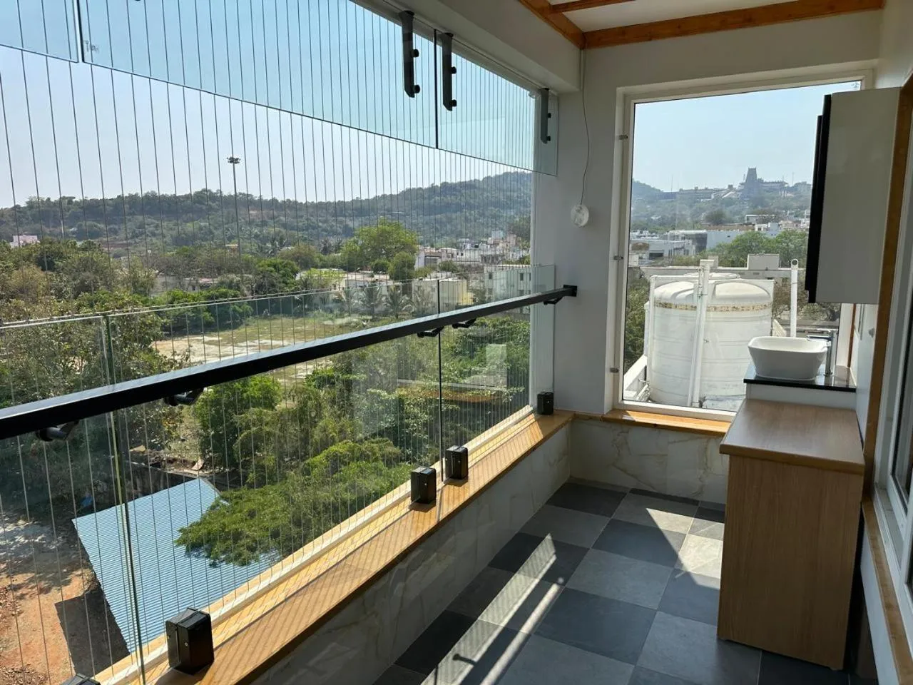 The VP Residency Towerrs