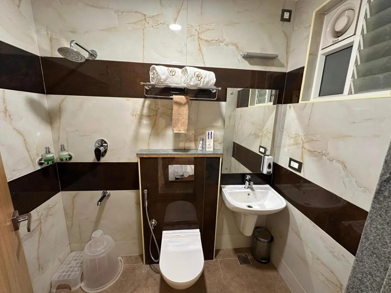 The VP Residency Towerrs