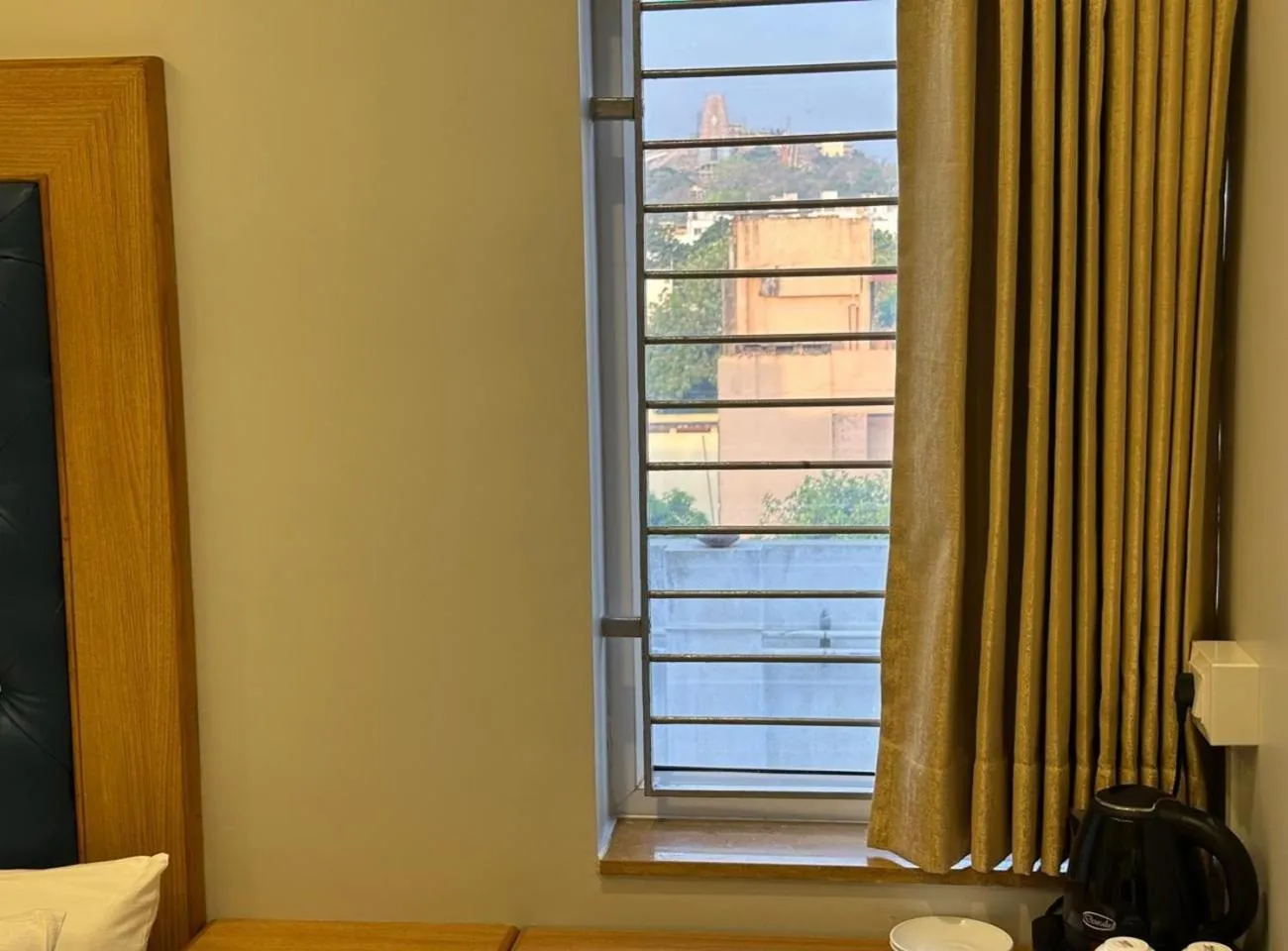 Bedroom in The VP Residency Towerrs