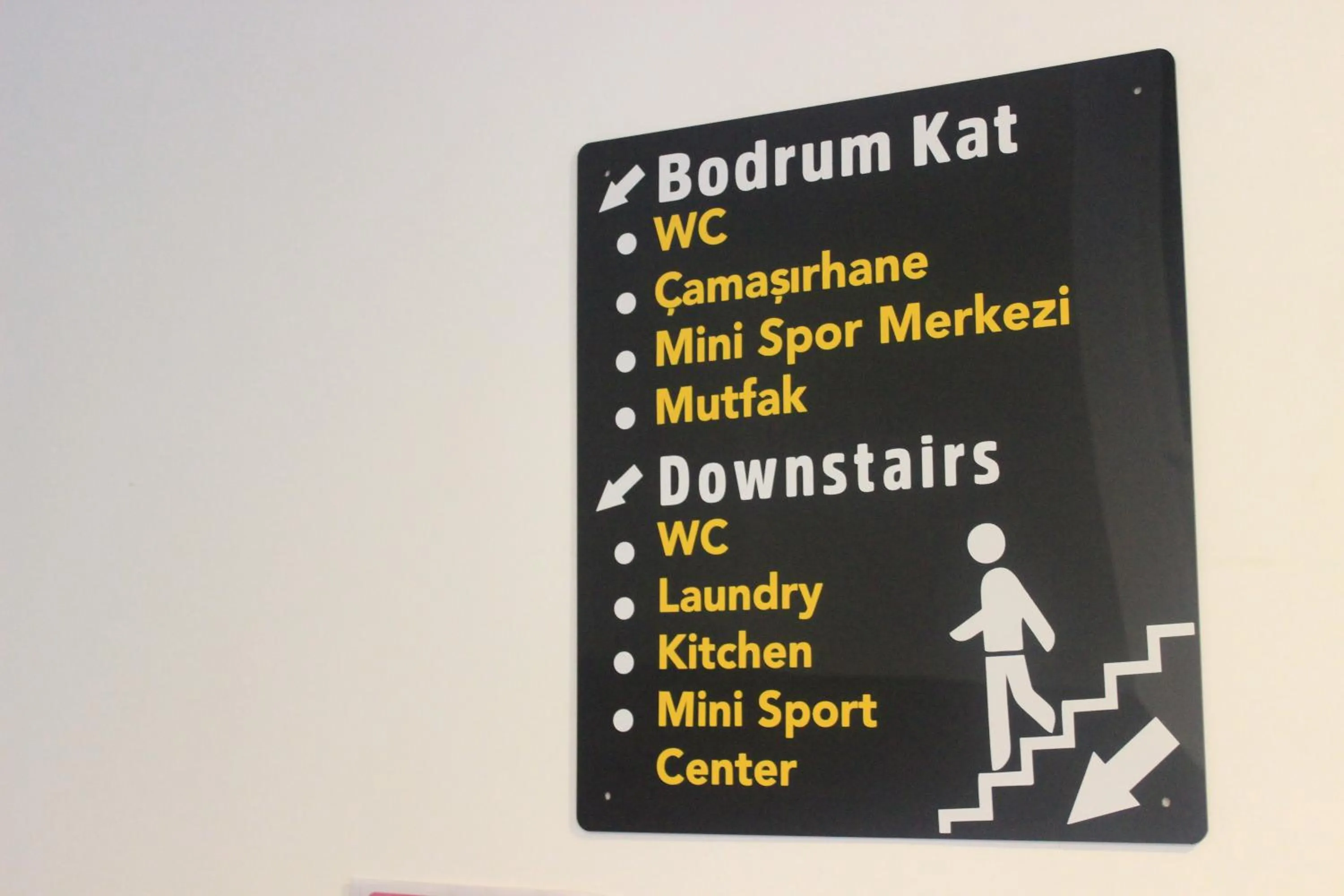 Floor plan in Retro Star Suites