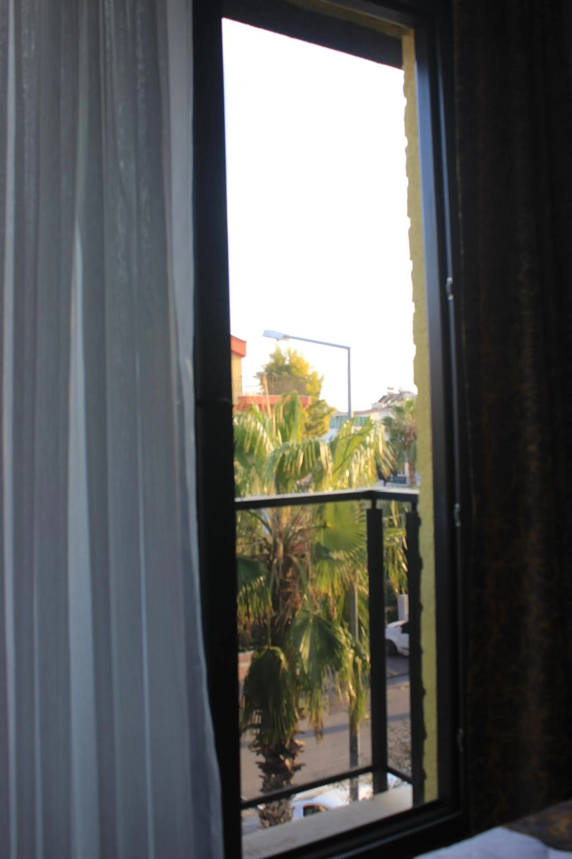 Balcony/Terrace in Retro Star Suites