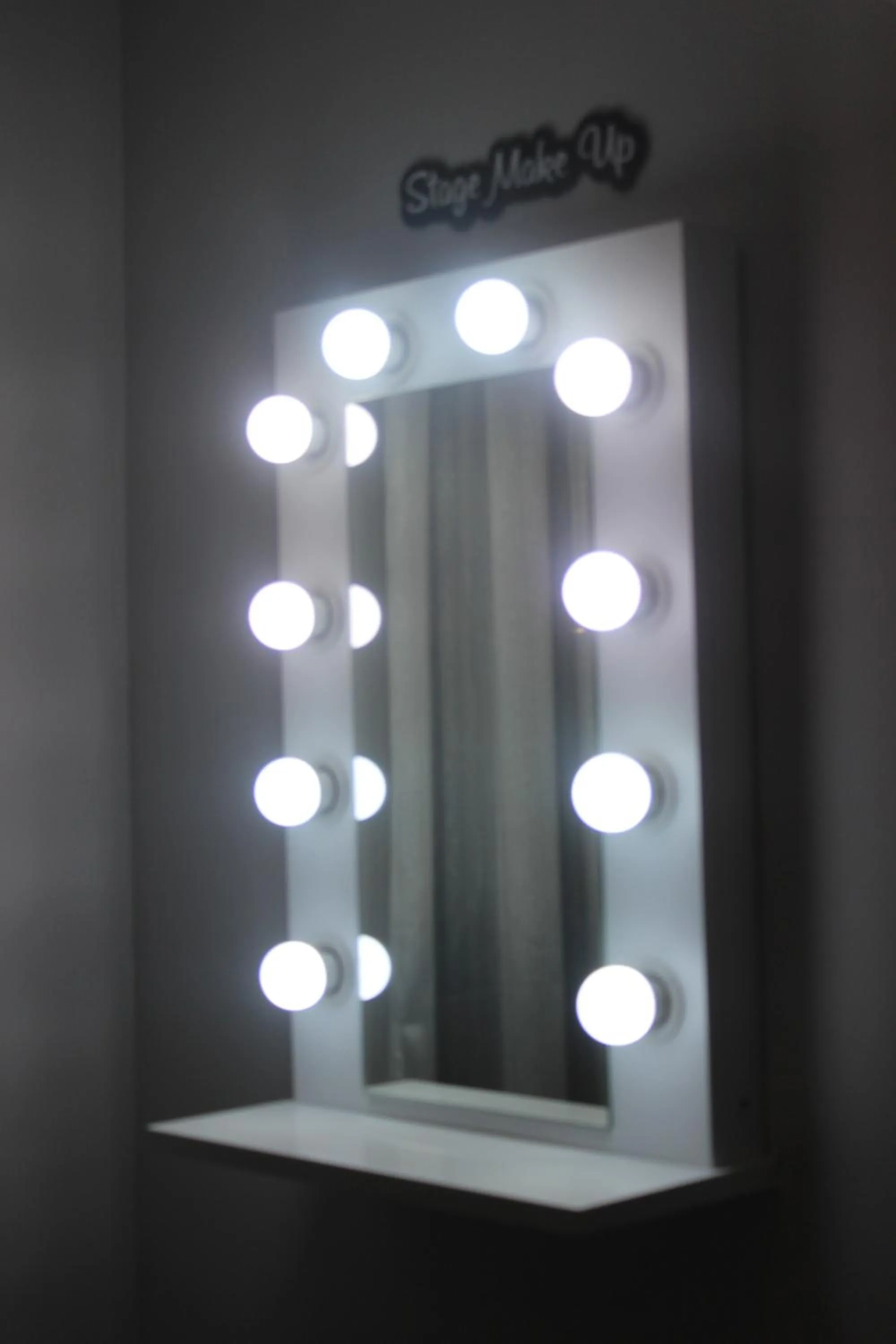 Decorative detail in Retro Star Suites