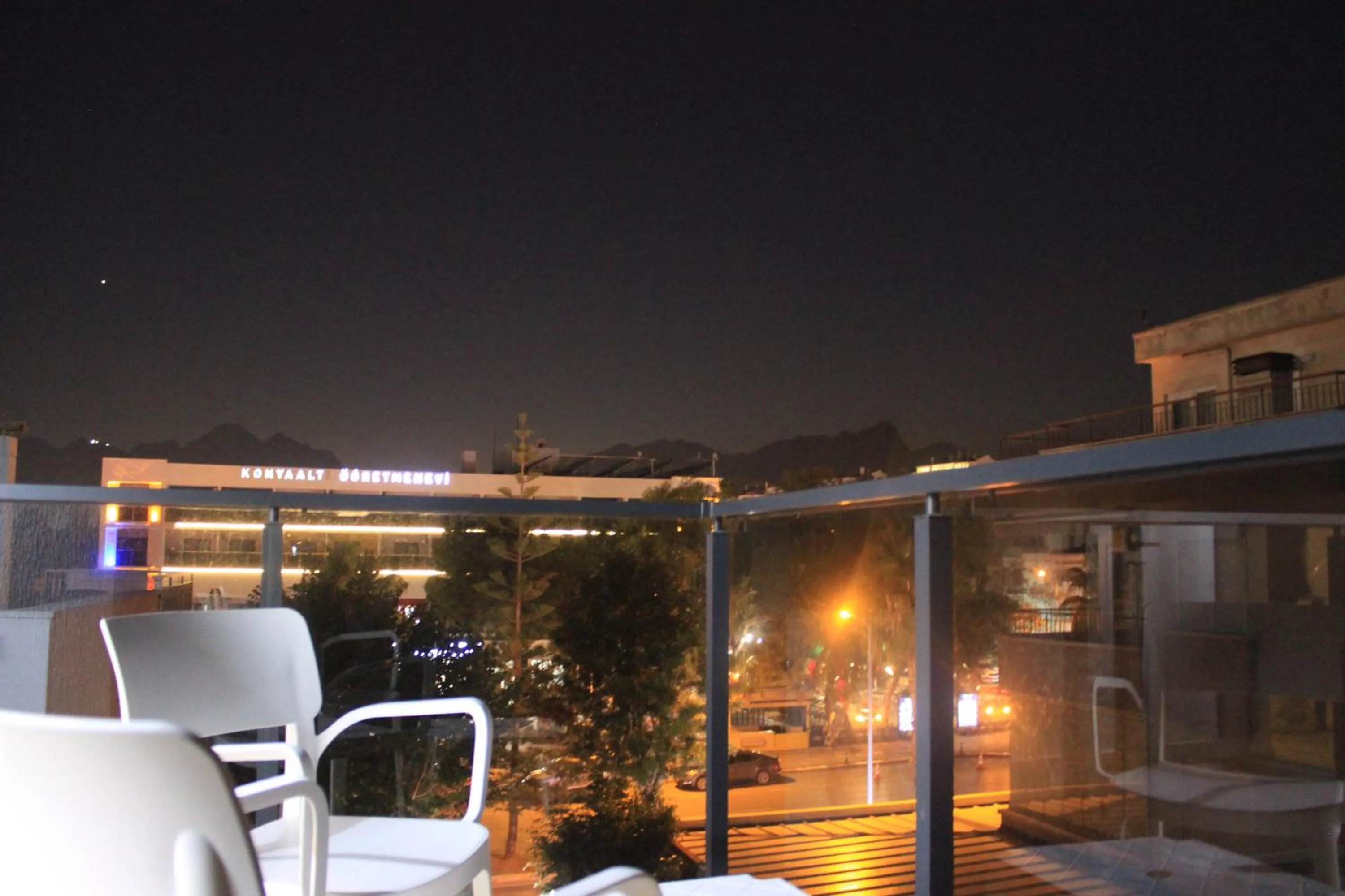 View (from property/room) in Retro Star Suites