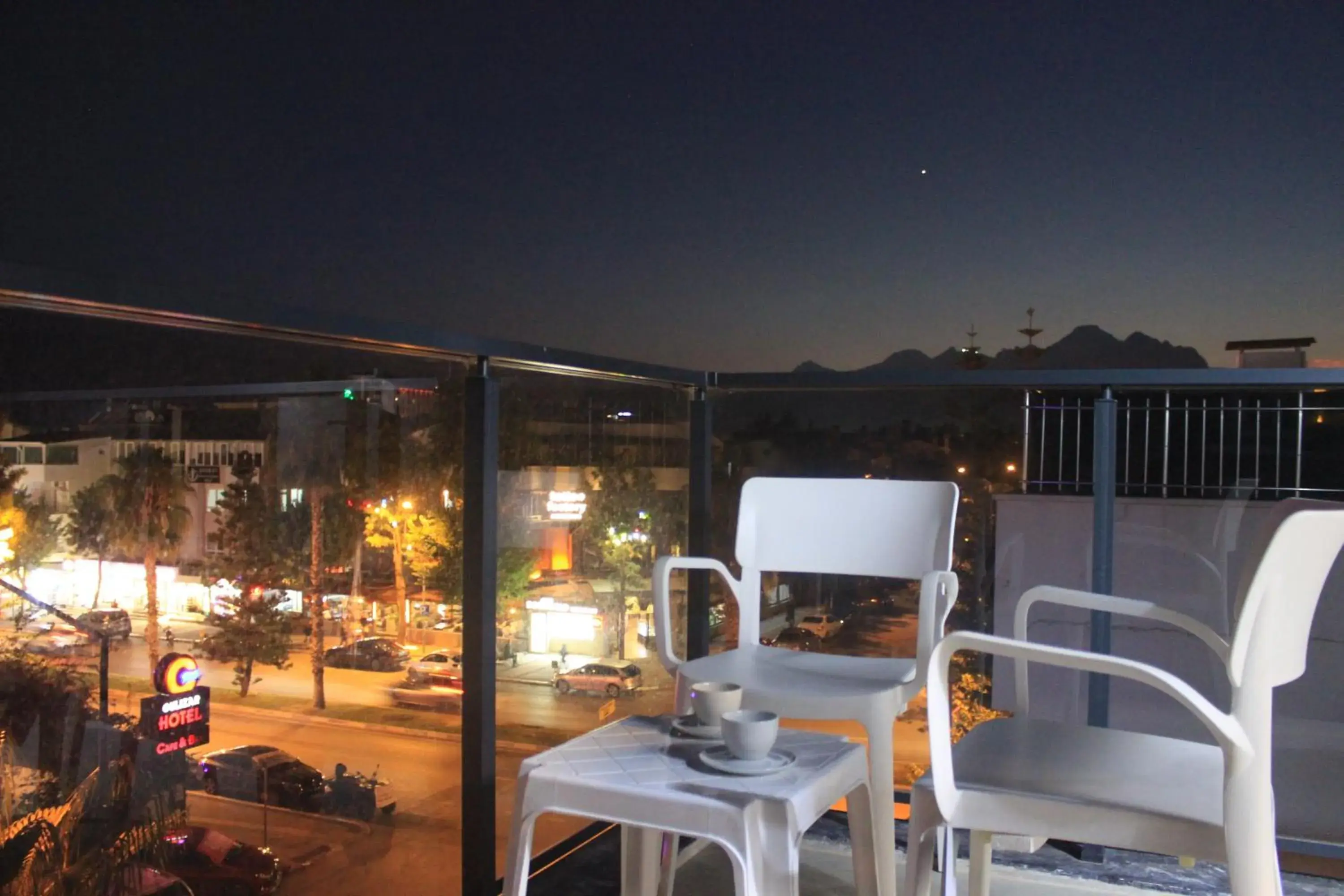 View (from property/room) in Retro Star Suites View (from property/room) in Retro Star Suites