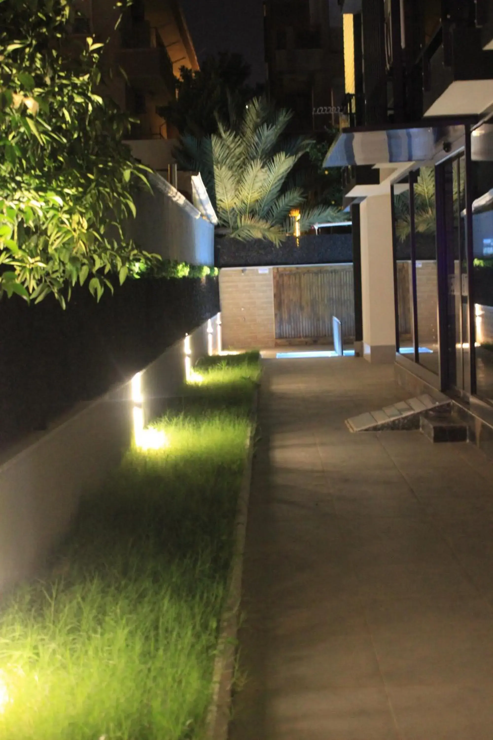 Property building in Retro Star Suites Property building in Retro Star Suites