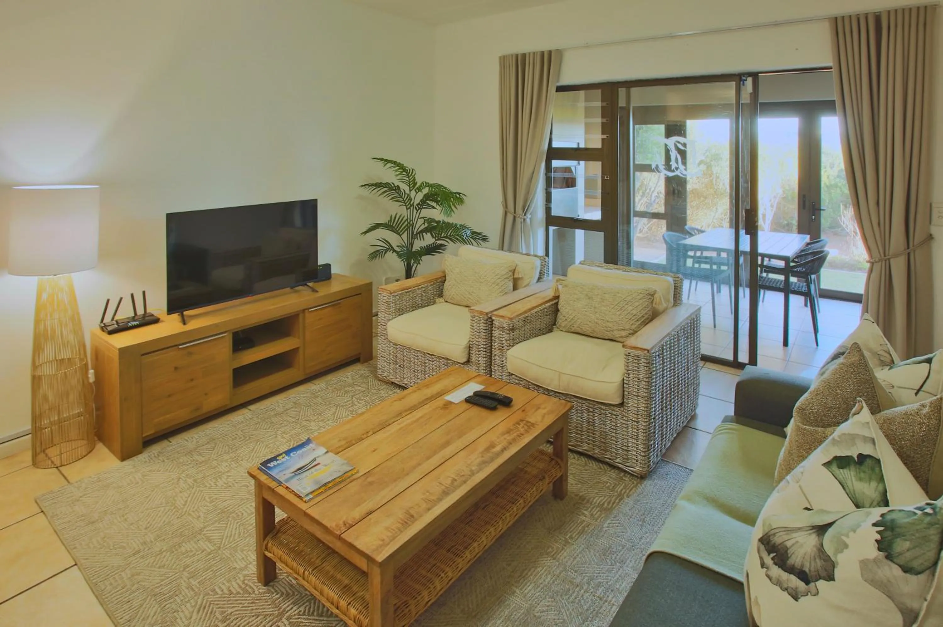 Francolin's Nest, Langebaan, 4-sleeper
