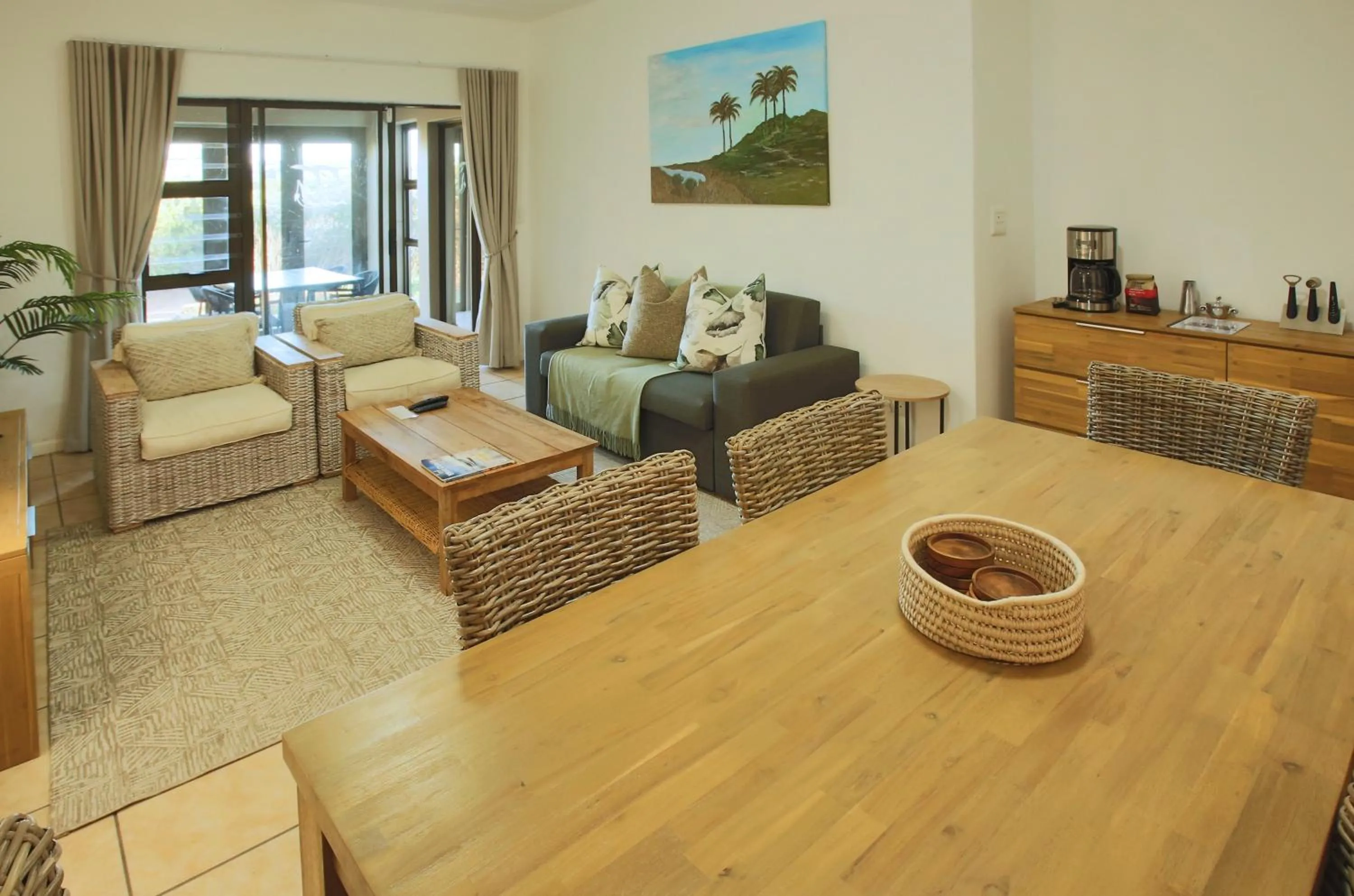 Francolin's Nest, Langebaan, 4-sleeper