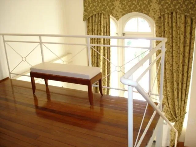 Balcony/Terrace in Villa Imperiale Hotel