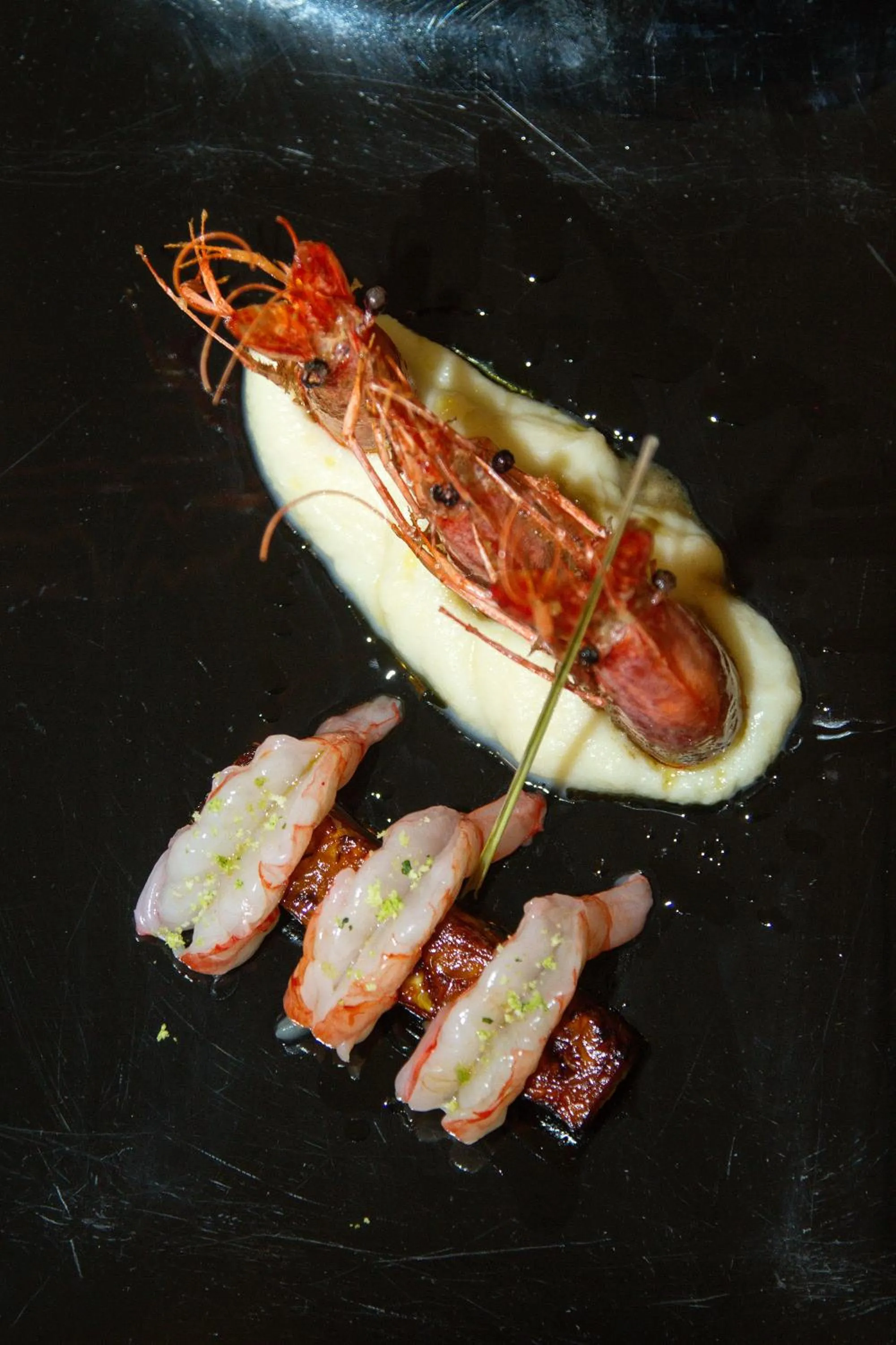 Restaurant/places to eat in Villa Imperiale Hotel