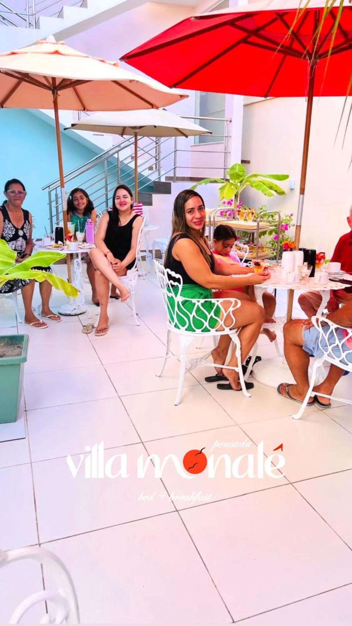 Pousada Villa Monale