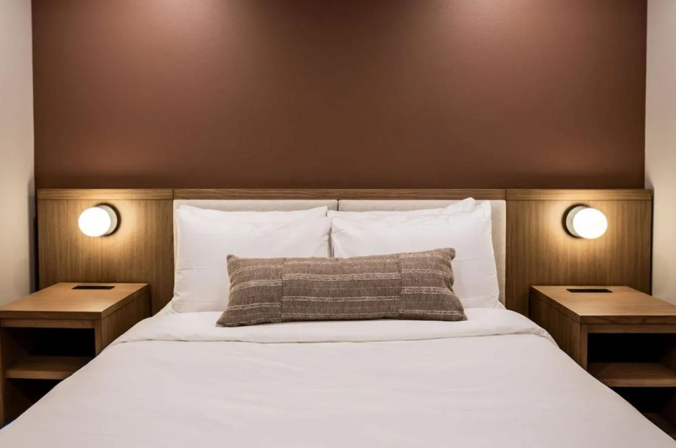 Bedroom, Bed in The Dylin by Mint House