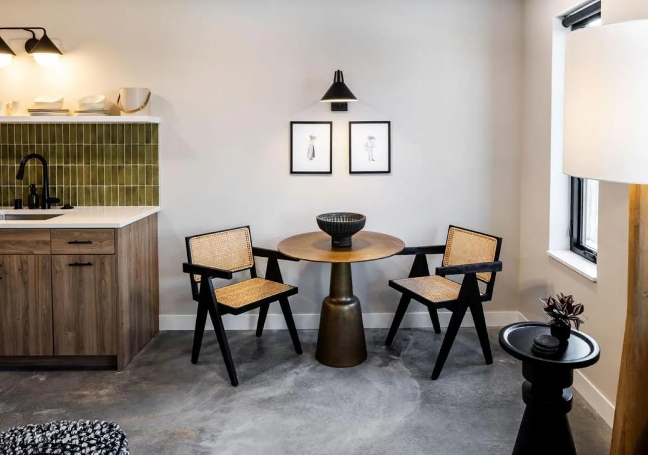 Dining area in The Dylin by Mint House