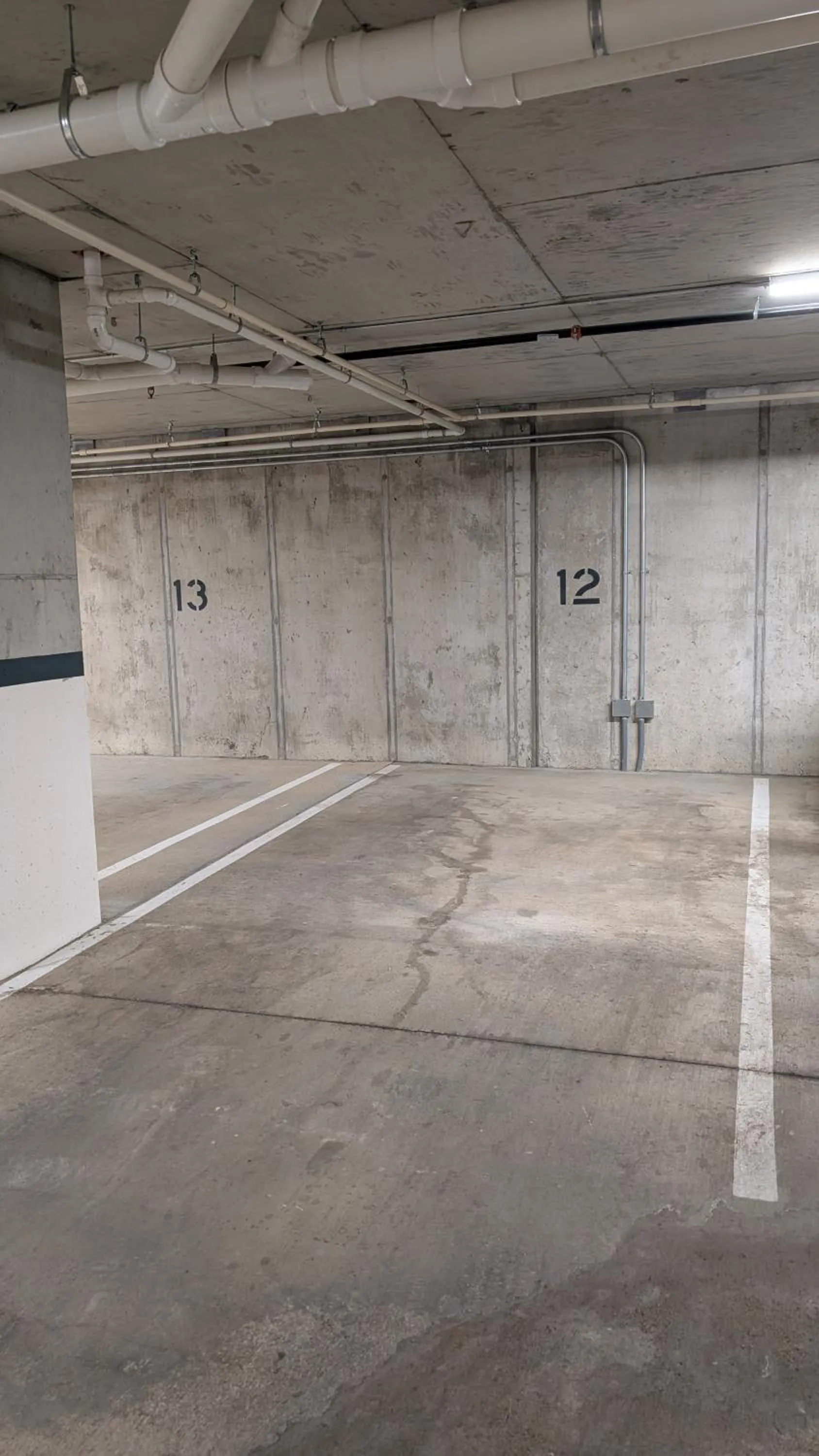 Parking in The Dylin