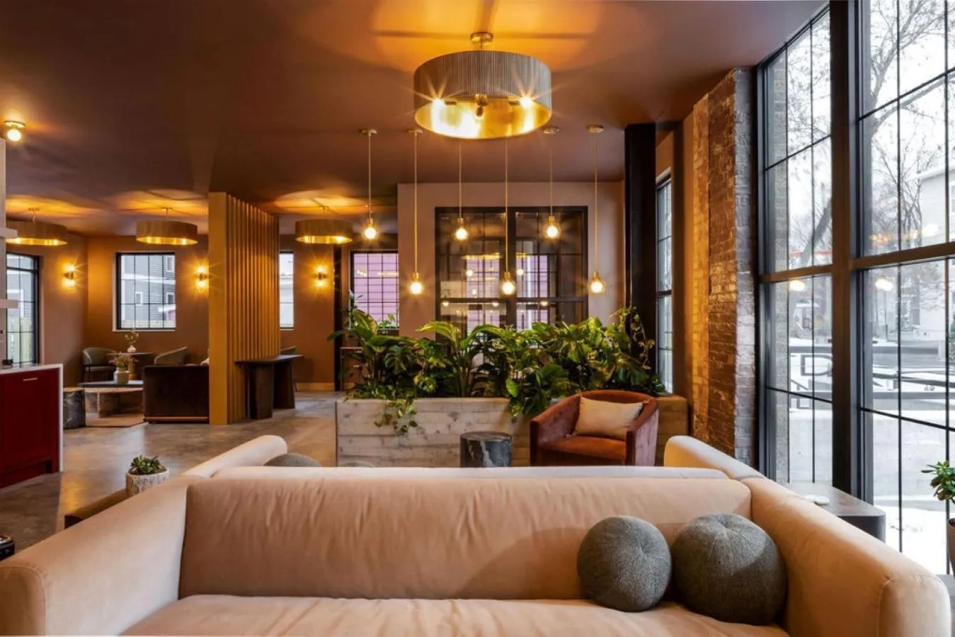 Property building in The Dylin by Mint House