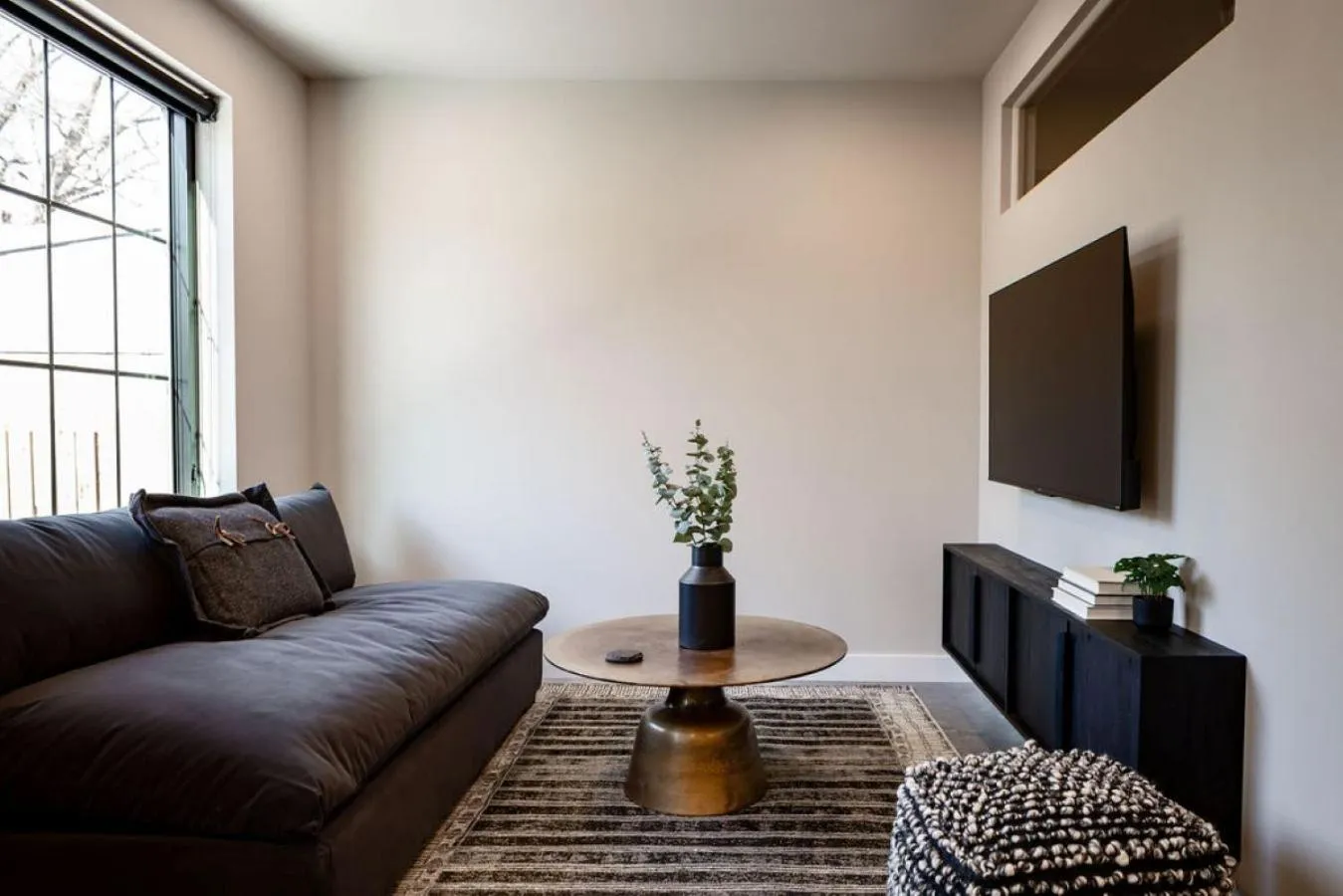 Living room in The Dylin by Mint House