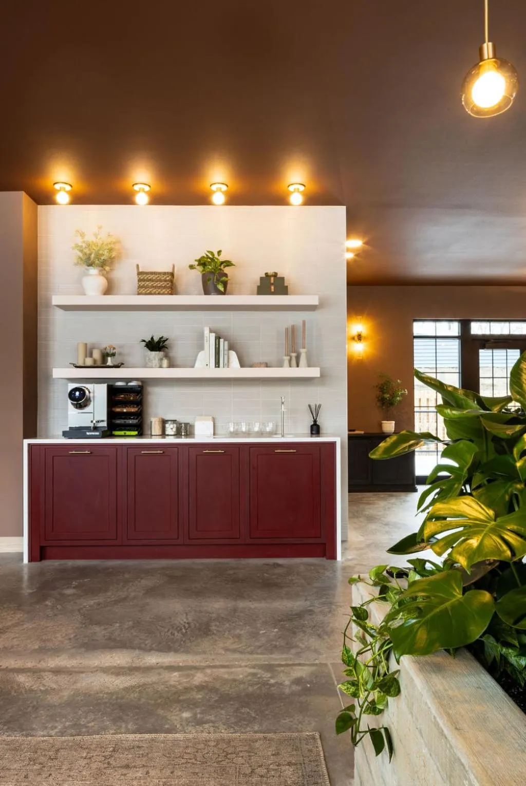 Property building in The Dylin by Mint House