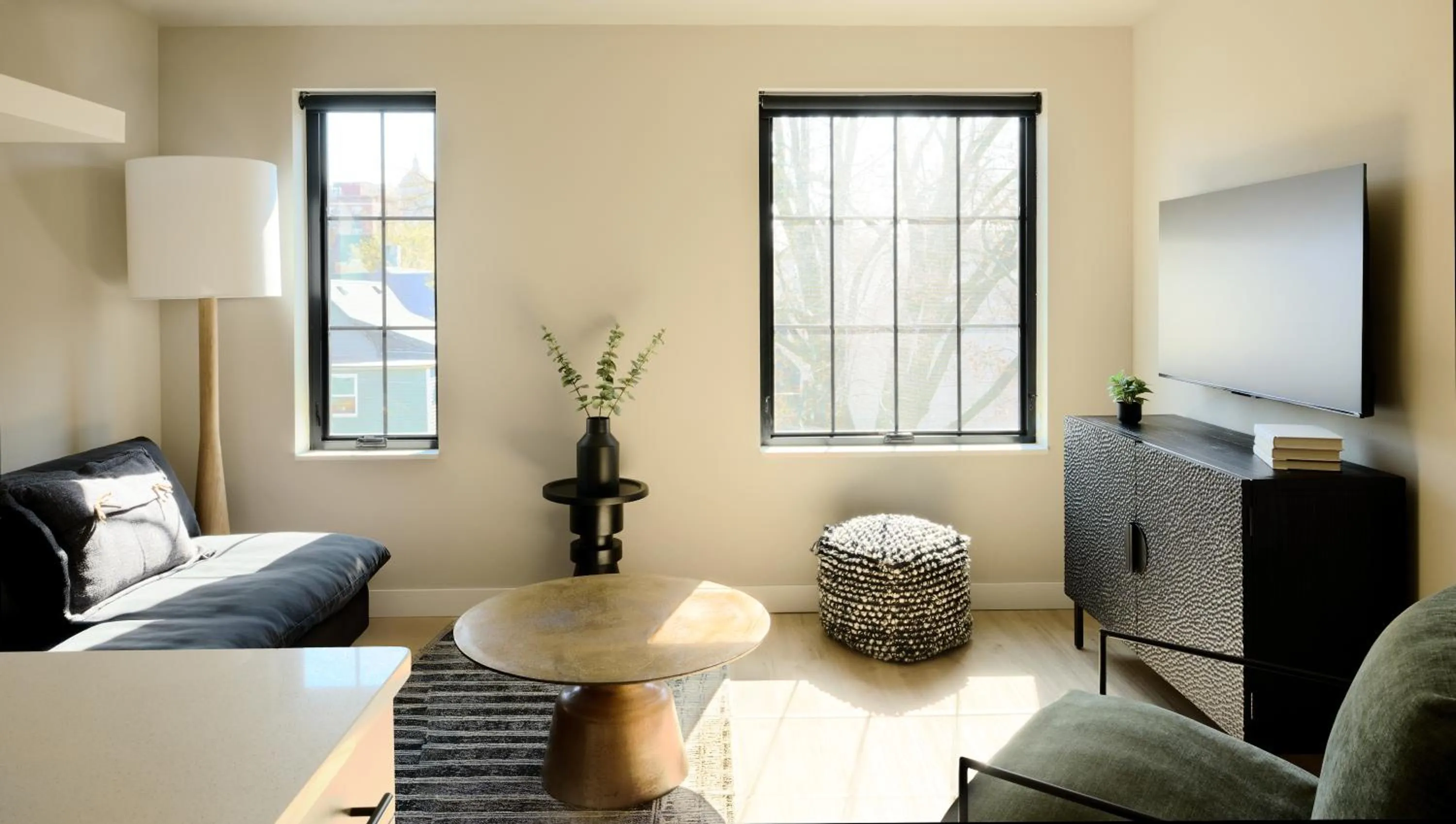 TV and multimedia in The Dylin