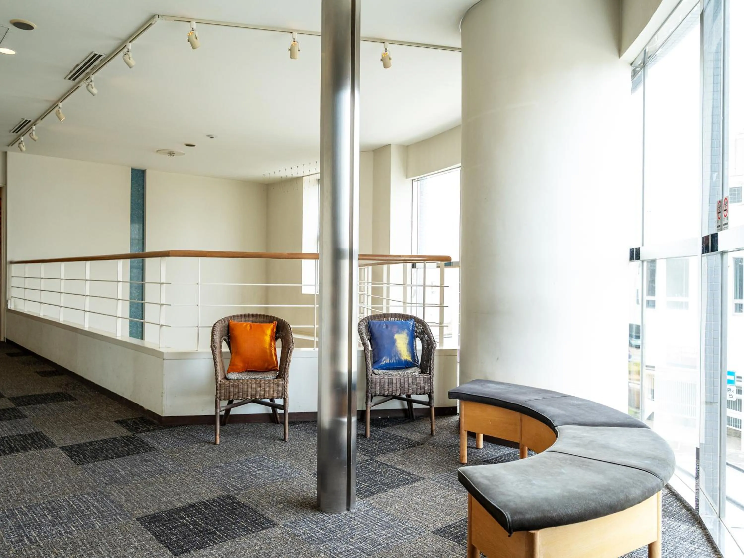 Area and facilities in APA Hotel Shonan Tsujido Ekimae