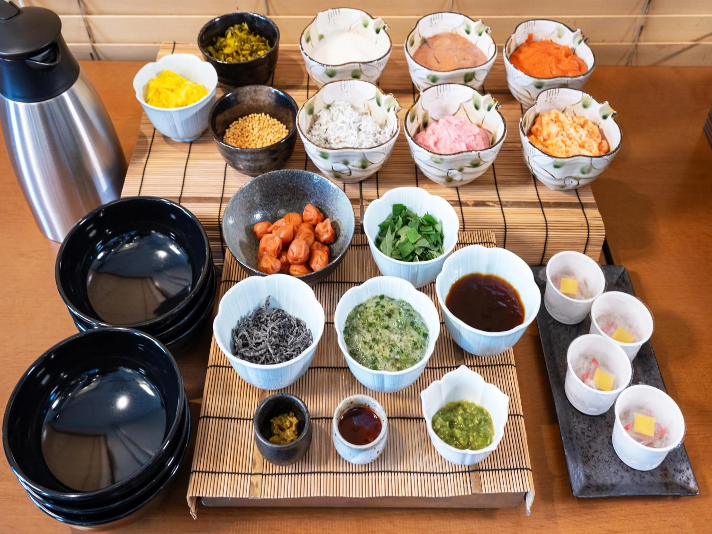 Restaurant/places to eat in APA Hotel Shonan Tsujido Ekimae