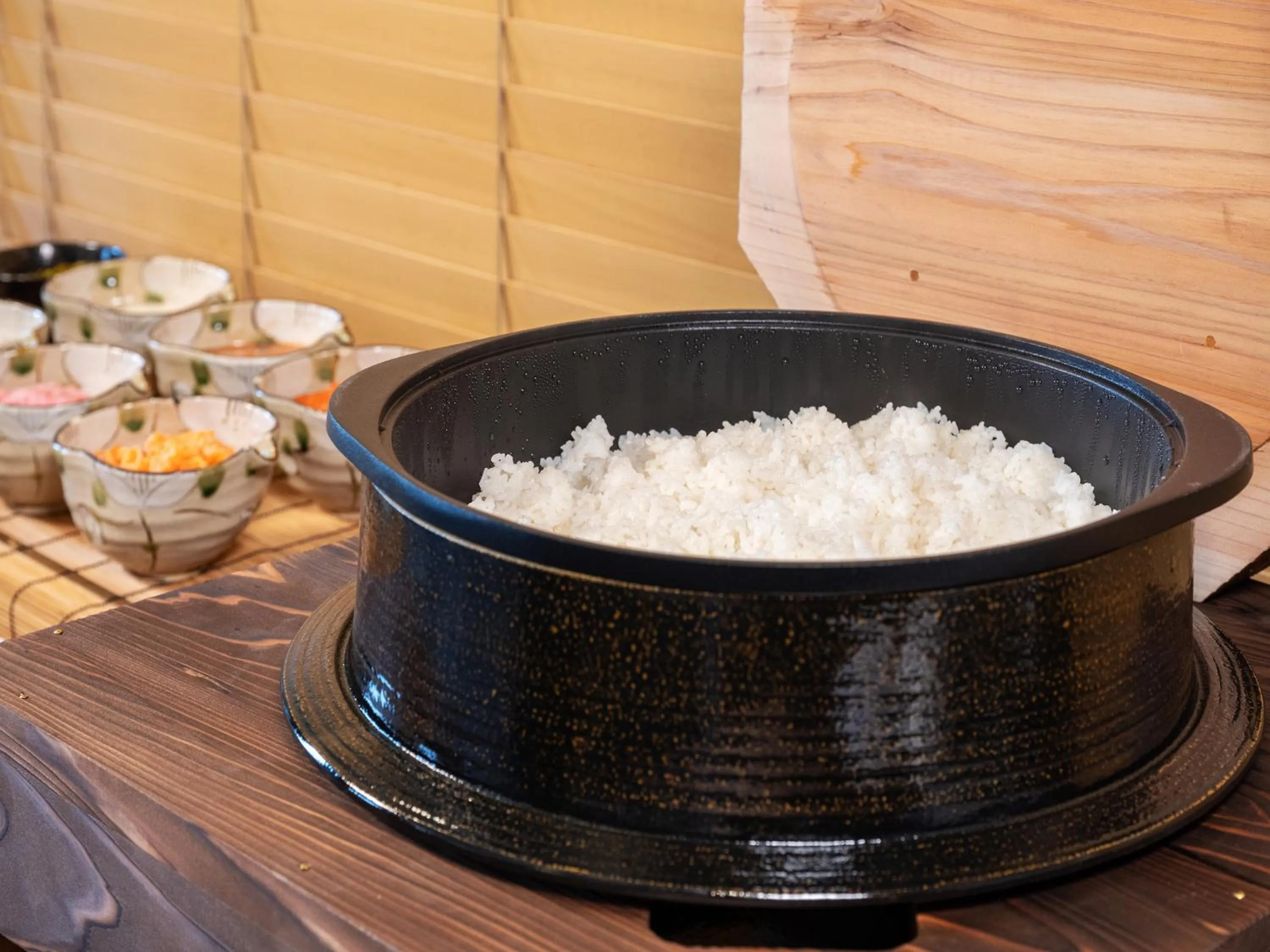 Restaurant/places to eat in APA Hotel Shonan Tsujido Ekimae