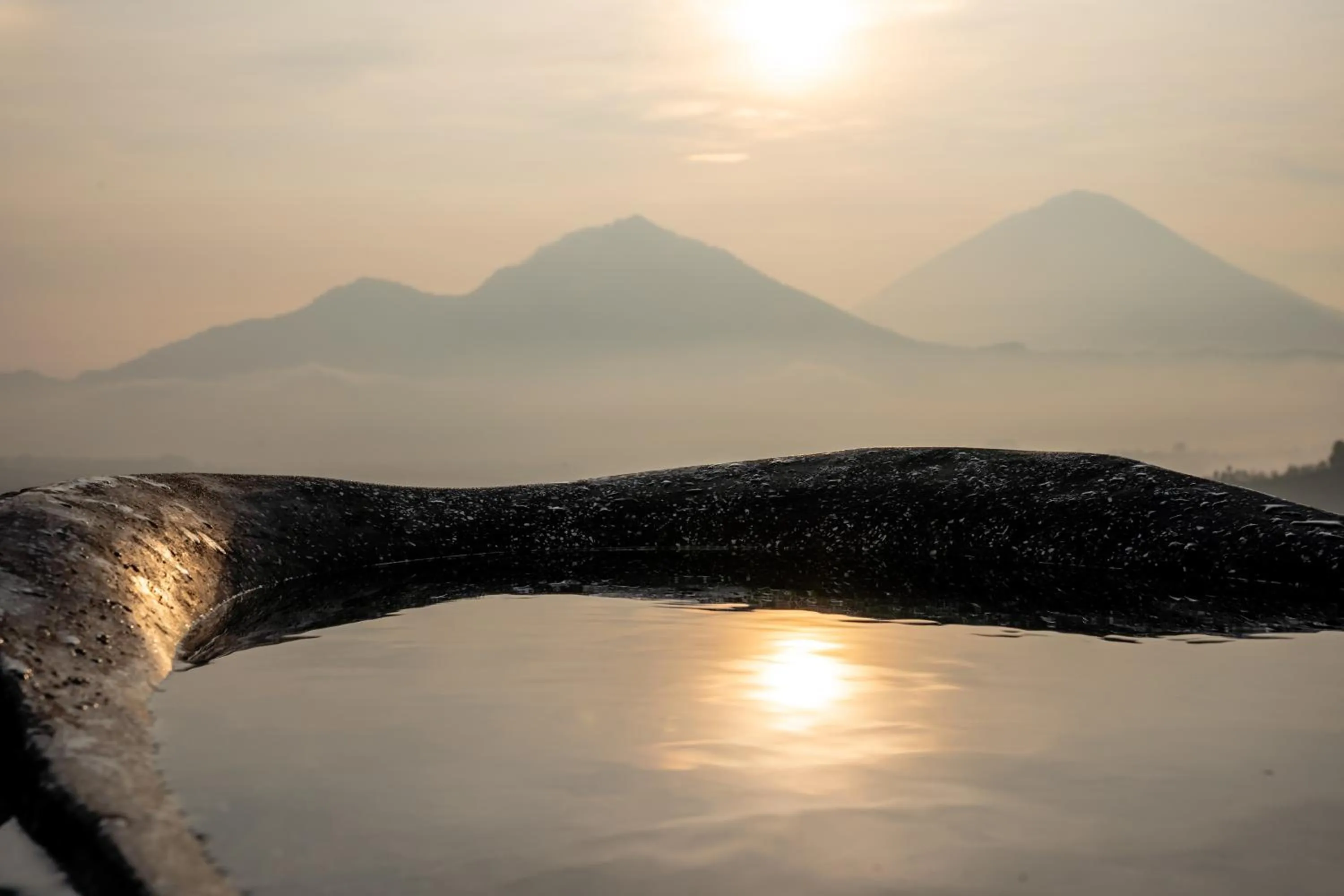 View (from property/room) in Pondok Devana Kintamani