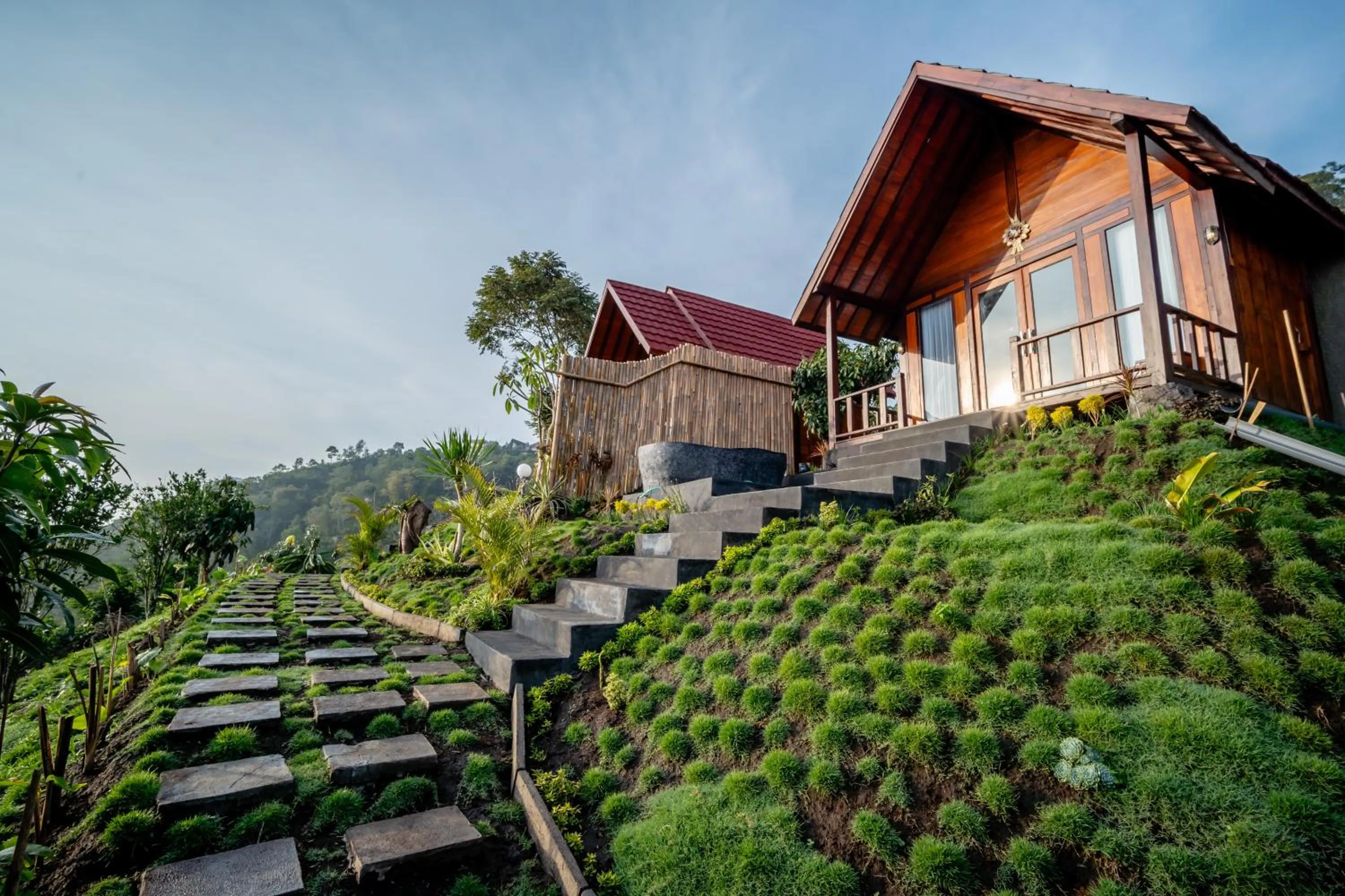 Property building in Pondok Devana Kintamani